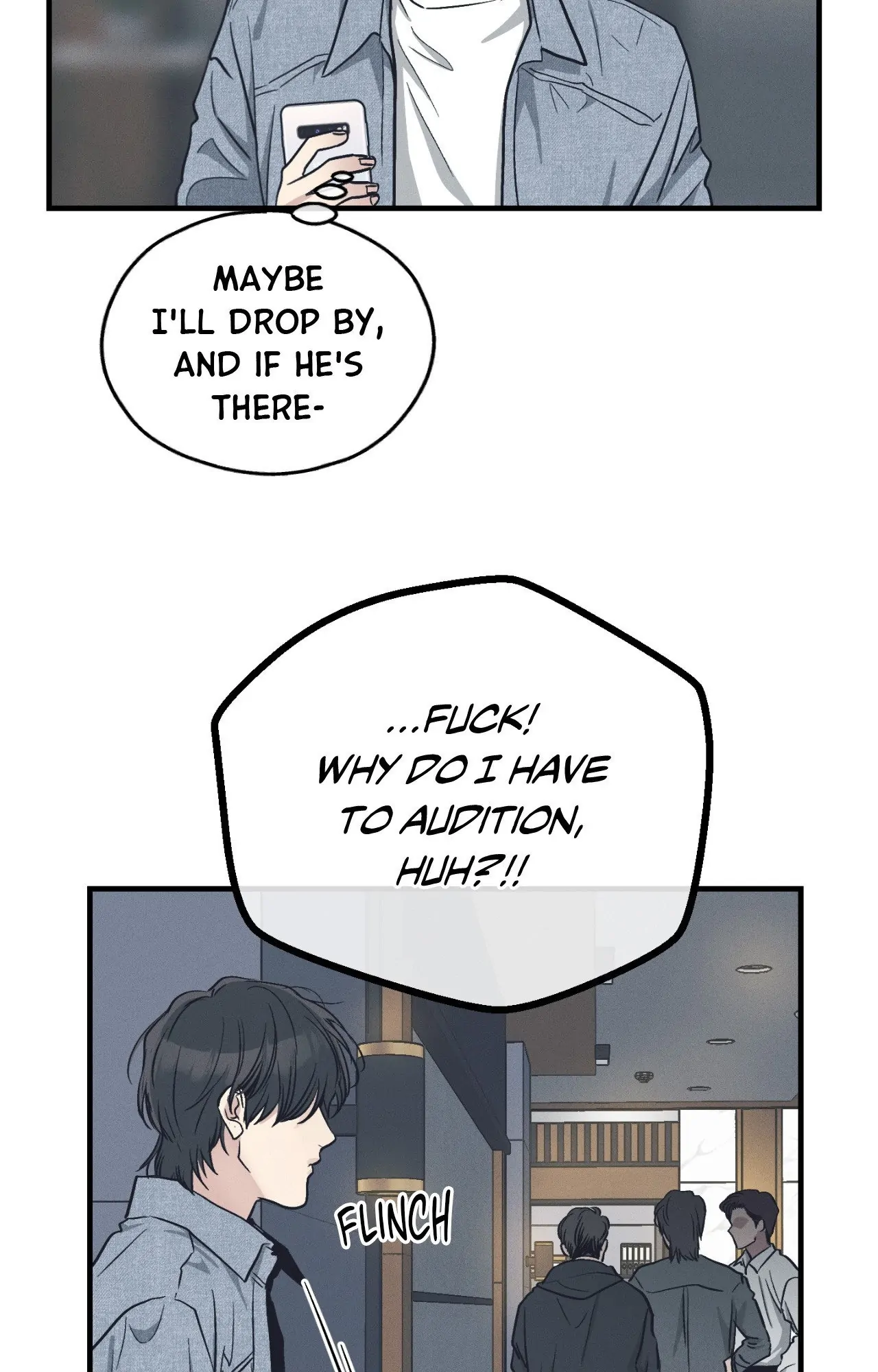 Payback〘Official〙 - Side Story 7 manhwa