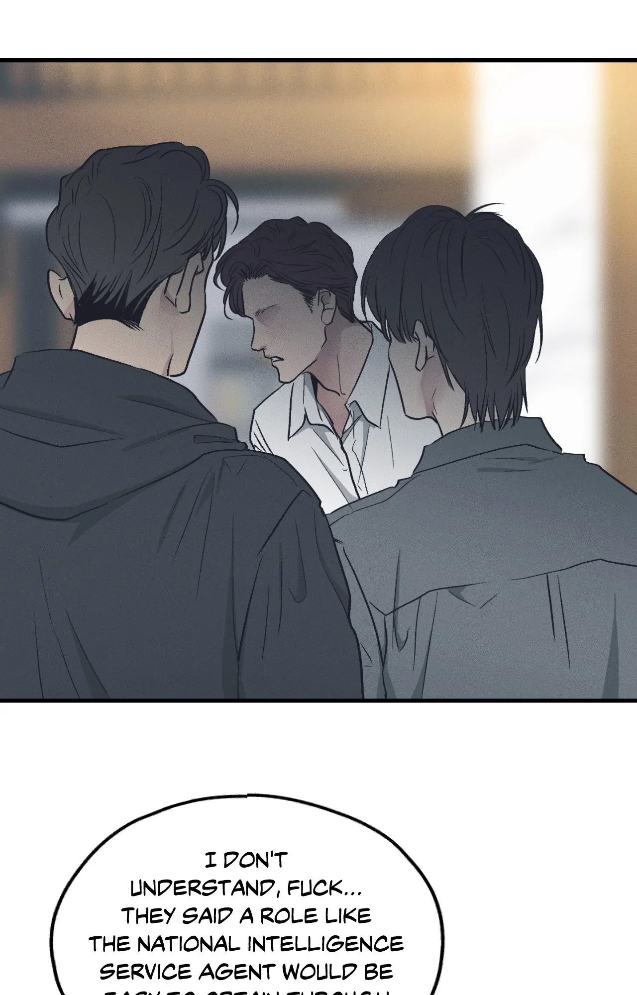 Payback〘Official〙 - Side Story 7 manhwa