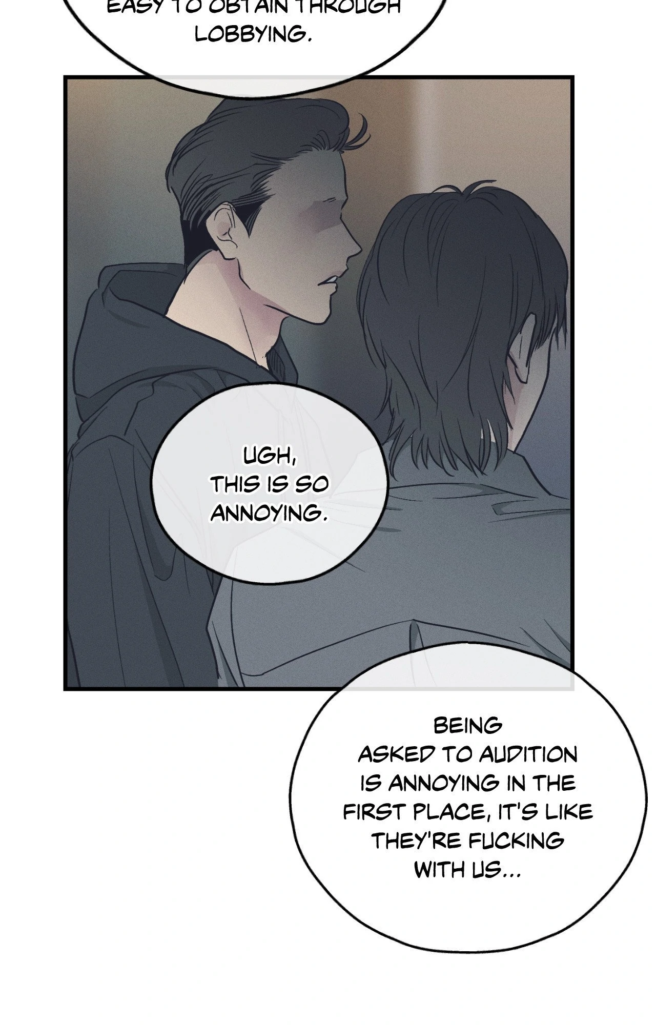 Payback〘Official〙 - Side Story 7 manhwa