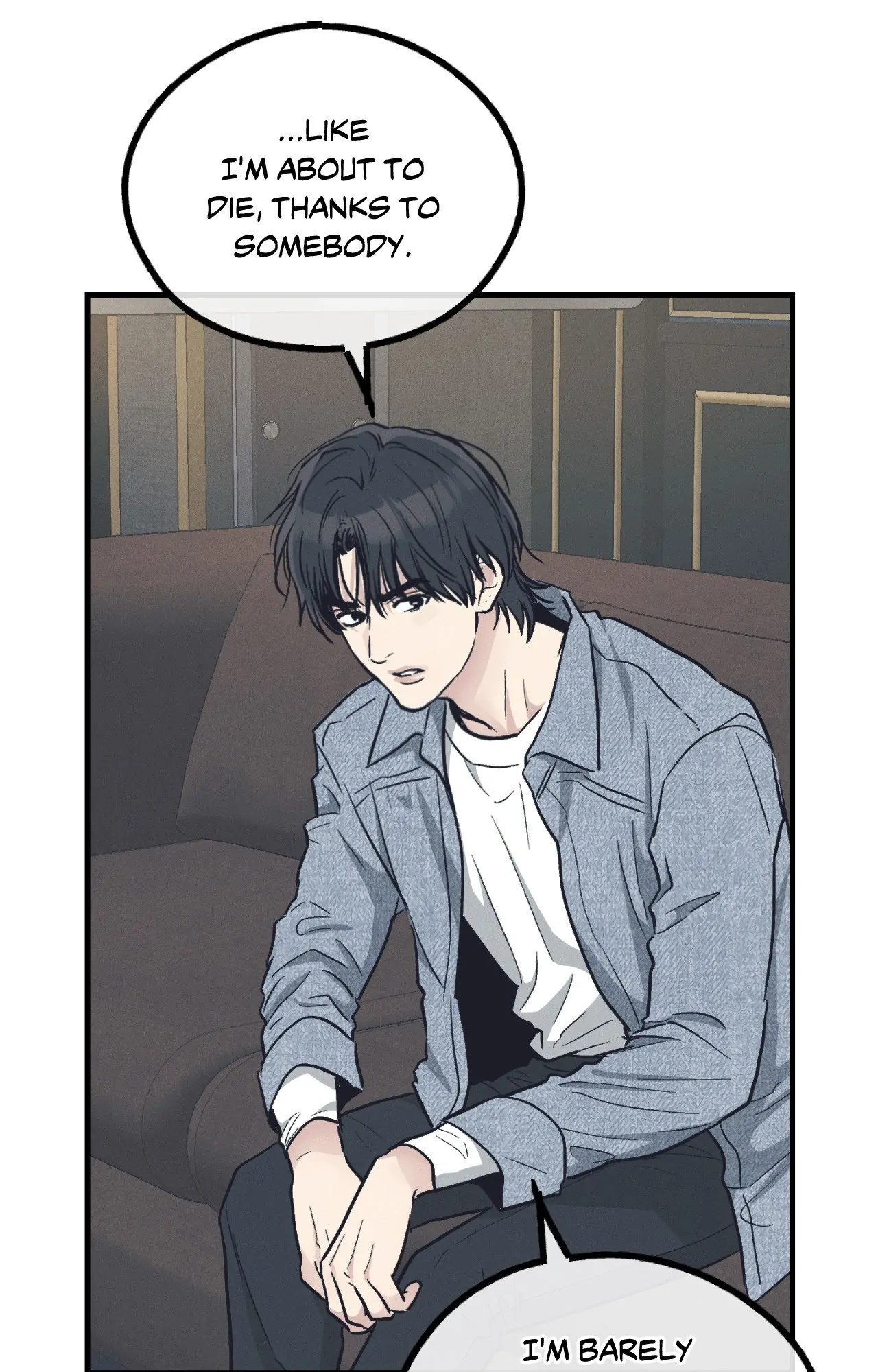 Payback〘Official〙 - Side Story 7 manhwa