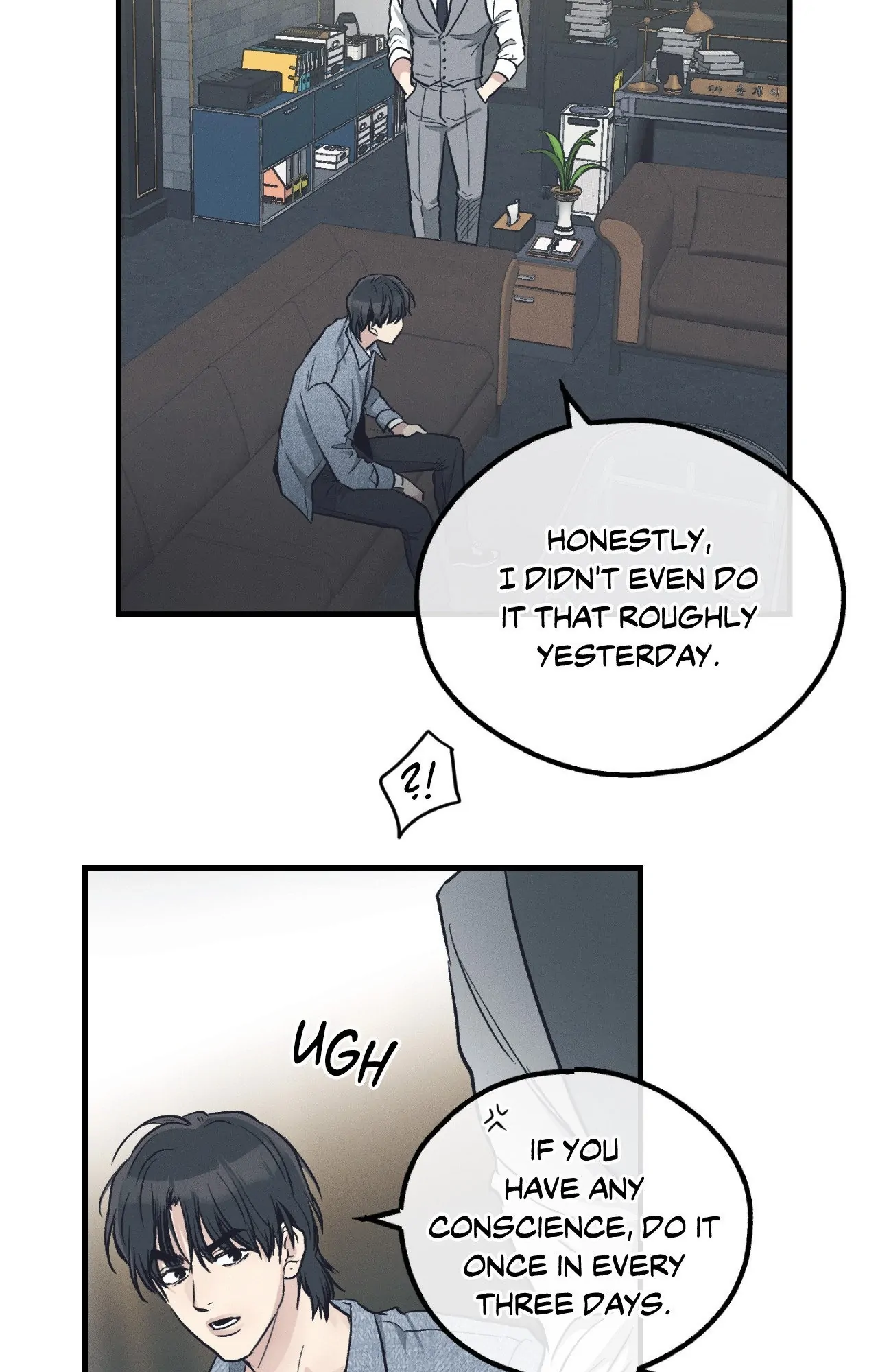 Payback〘Official〙 - Side Story 7 manhwa