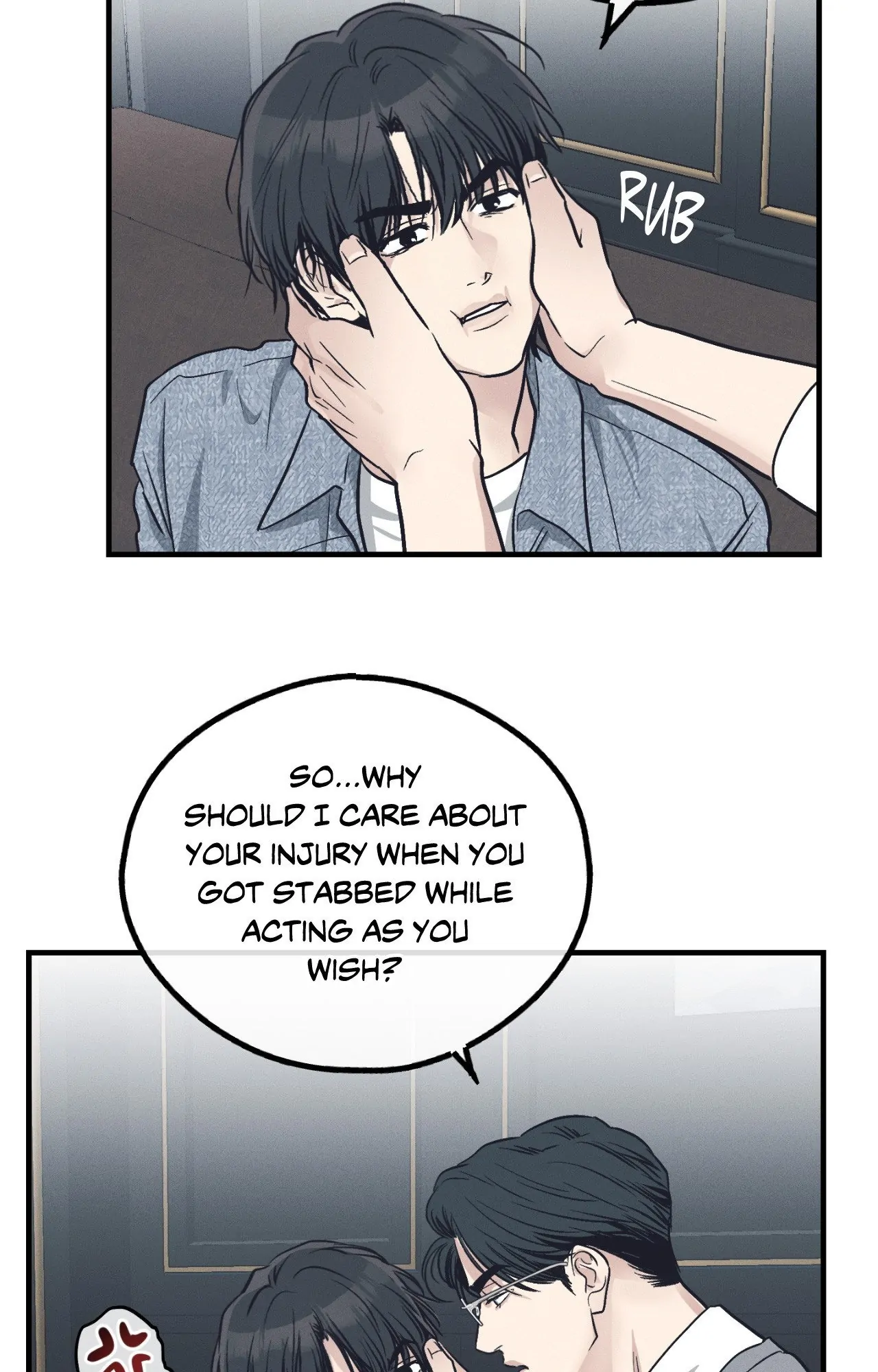 Payback〘Official〙 - Side Story 7 manhwa