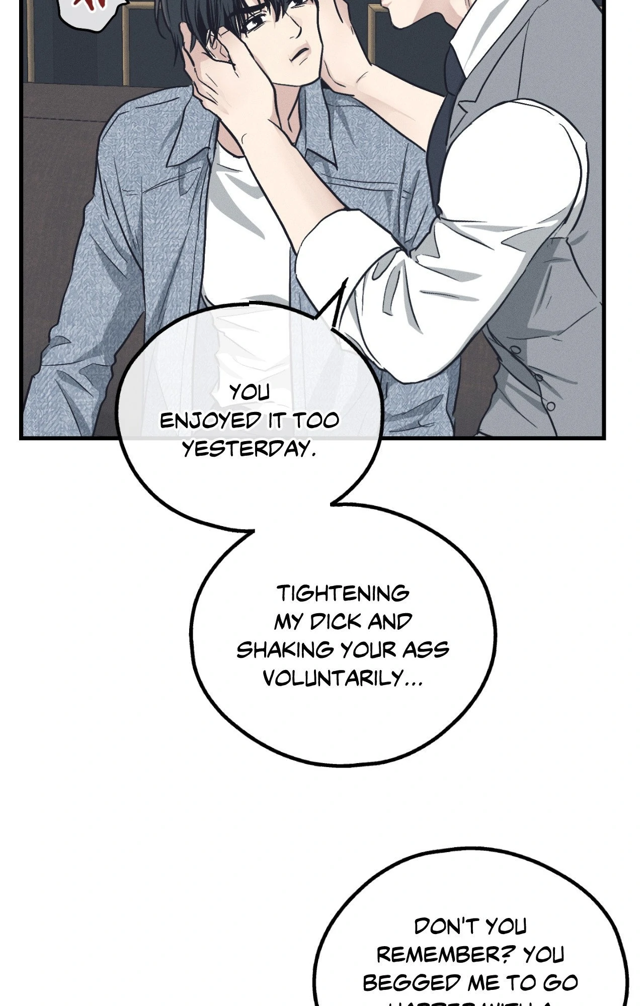 Payback〘Official〙 - Side Story 7 manhwa