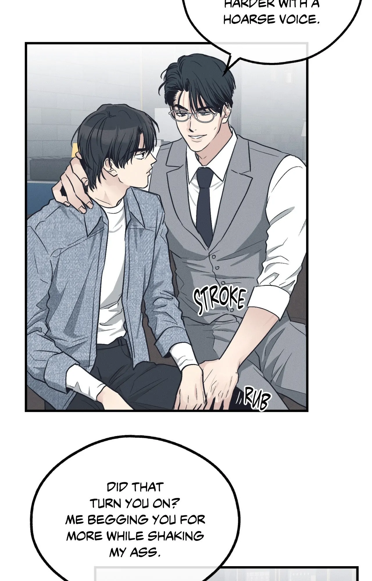 Payback〘Official〙 - Side Story 7 manhwa