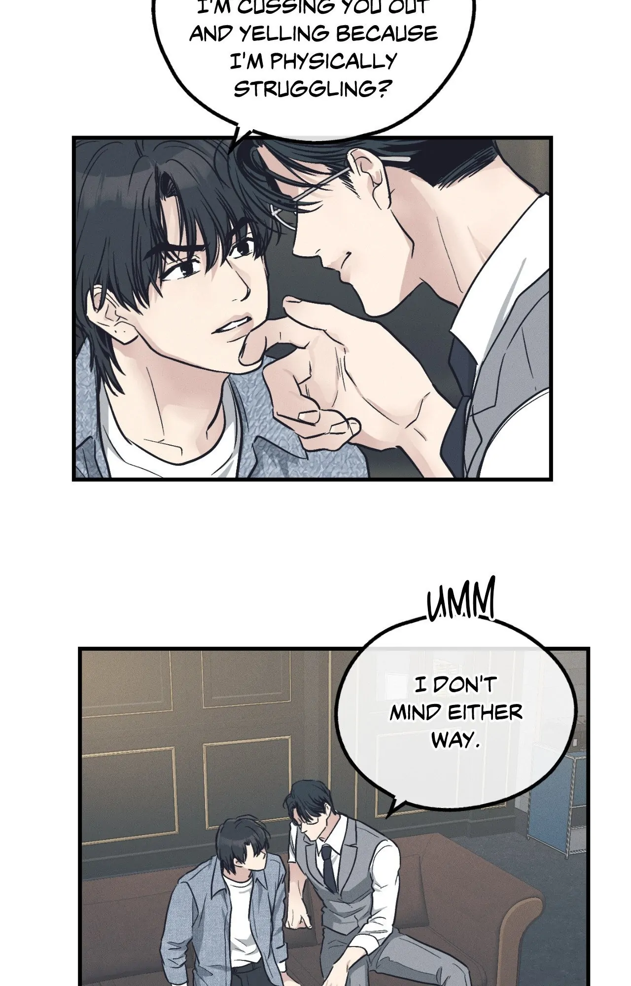 Payback〘Official〙 - Side Story 7 manhwa