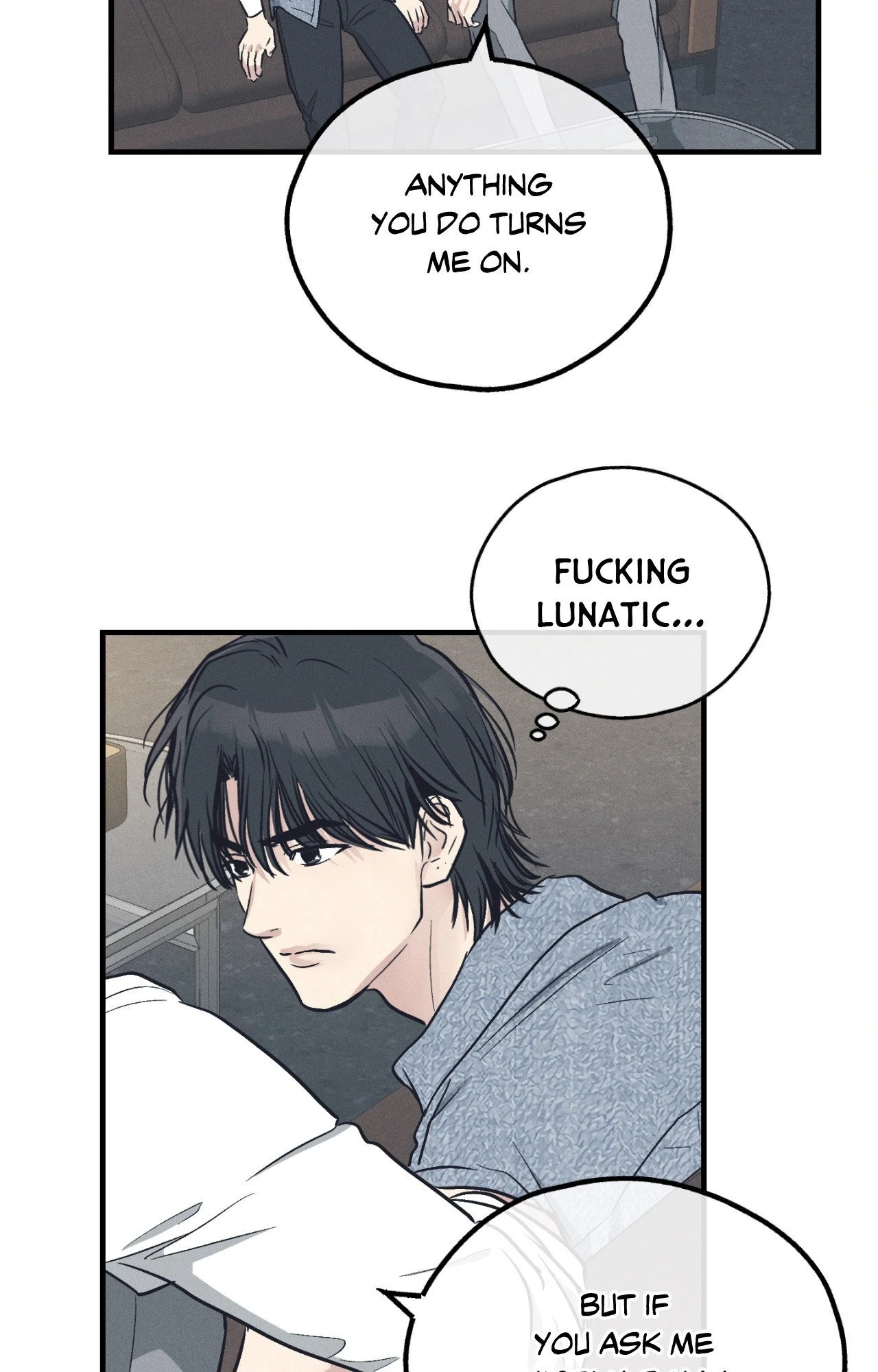 Payback〘Official〙 - Side Story 7 manhwa