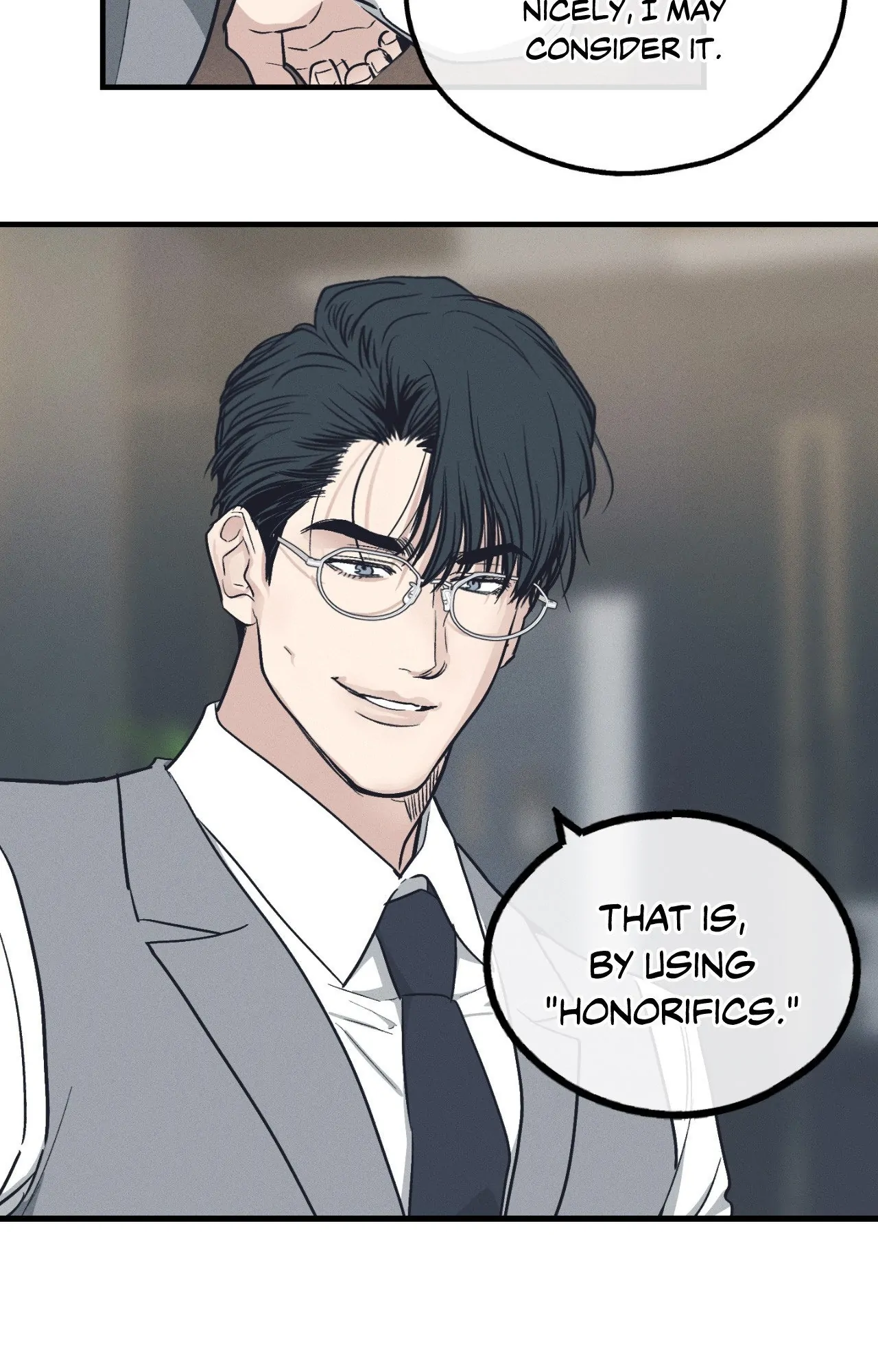 Payback〘Official〙 - Side Story 7 manhwa