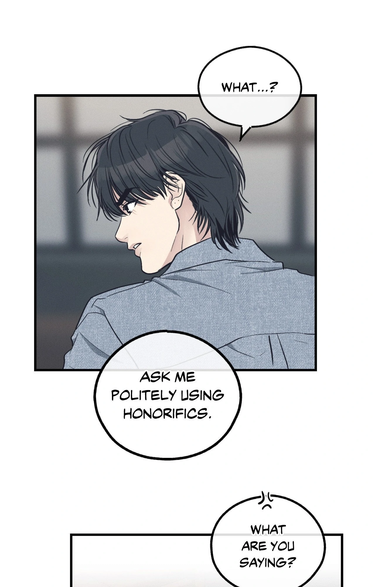 Payback〘Official〙 - Side Story 7 manhwa