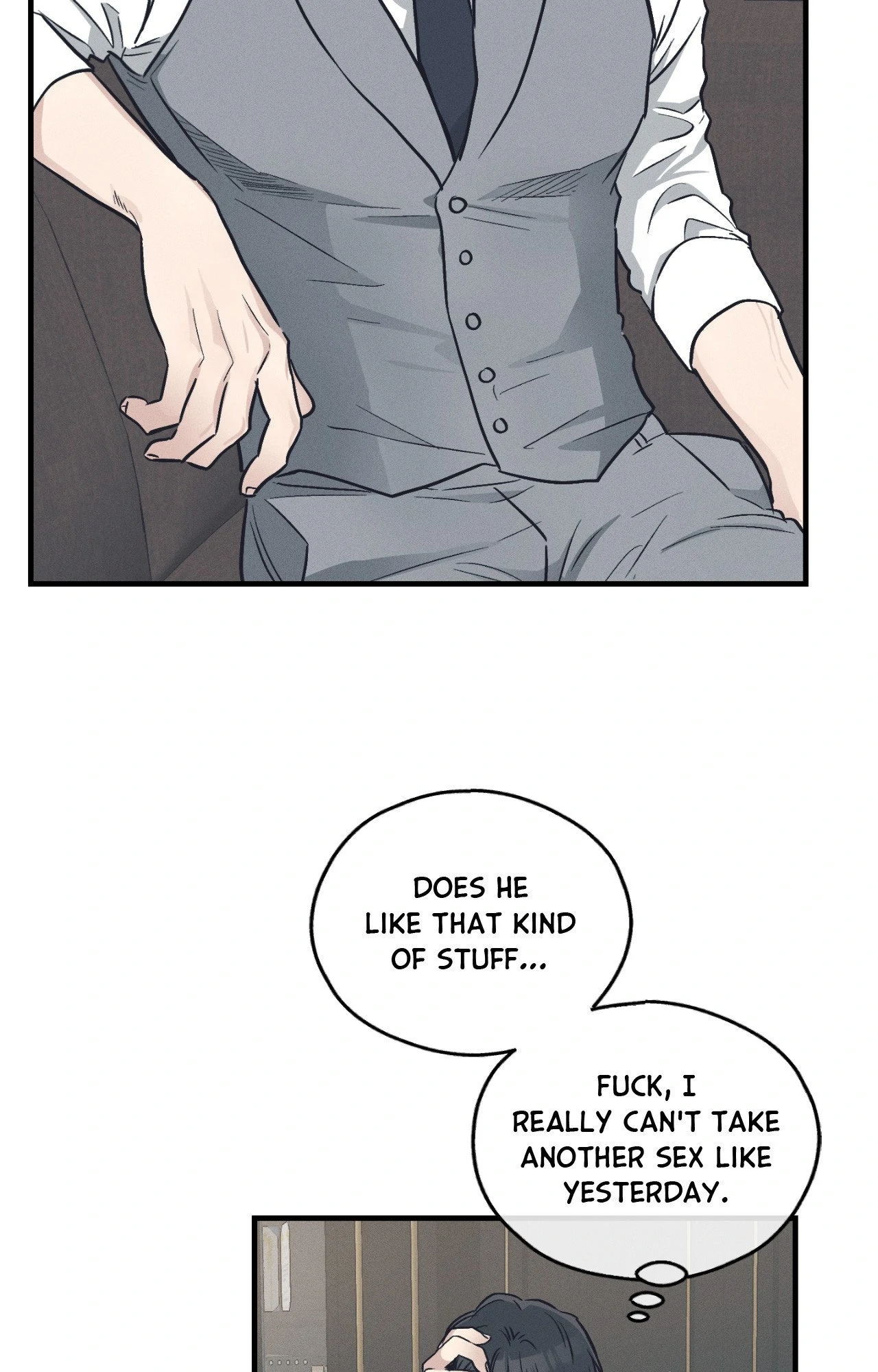 Payback〘Official〙 - Side Story 7 manhwa