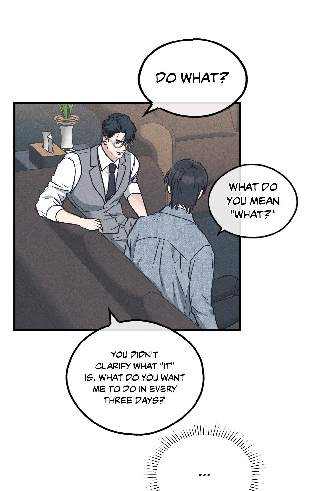 Payback〘Official〙 - Side Story 7 manhwa