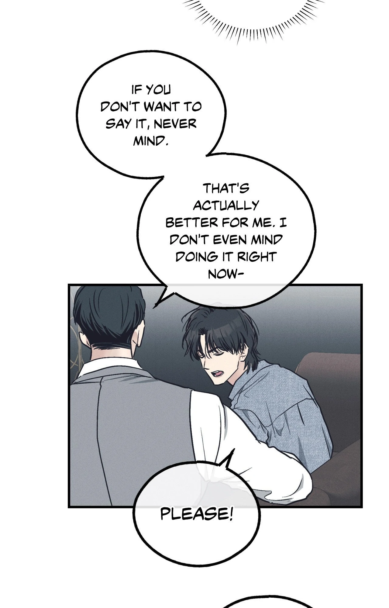 Payback〘Official〙 - Side Story 7 manhwa