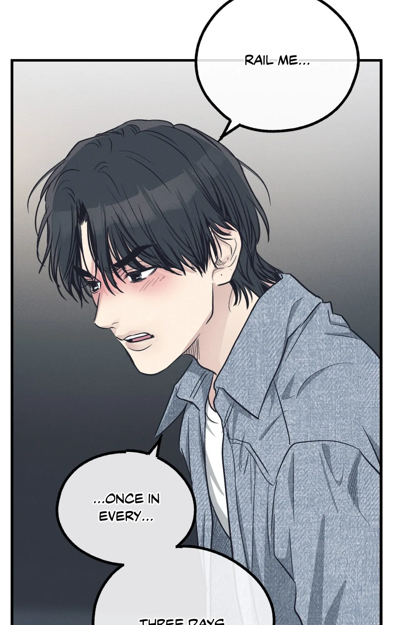 Payback〘Official〙 - Side Story 7 manhwa