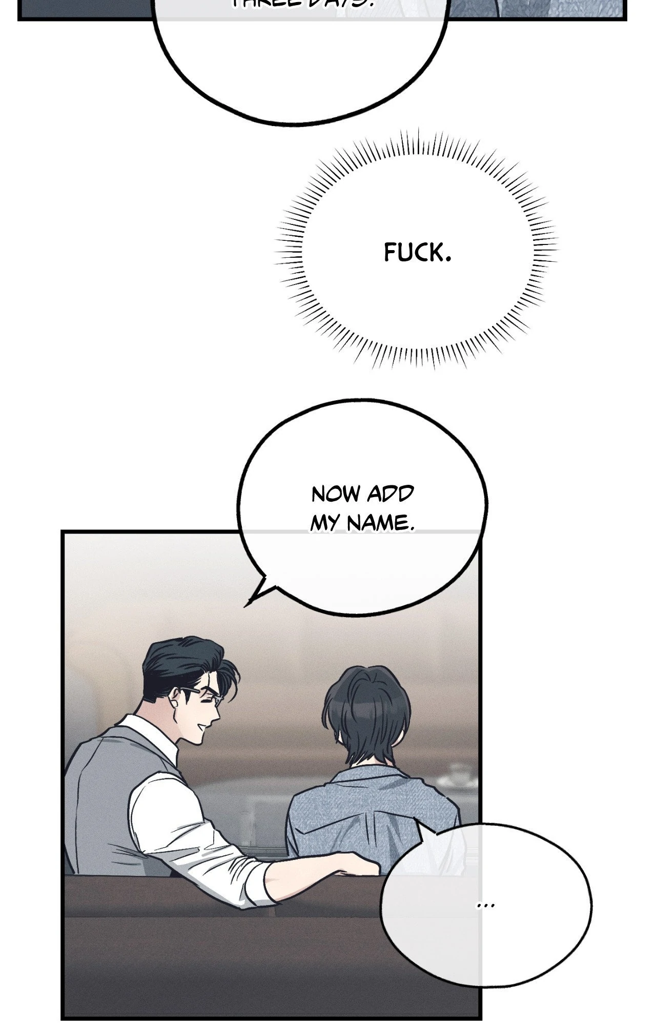 Payback〘Official〙 - Side Story 7 manhwa