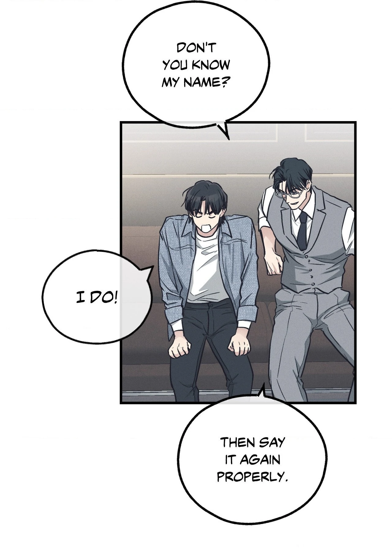 Payback〘Official〙 - Side Story 7 manhwa