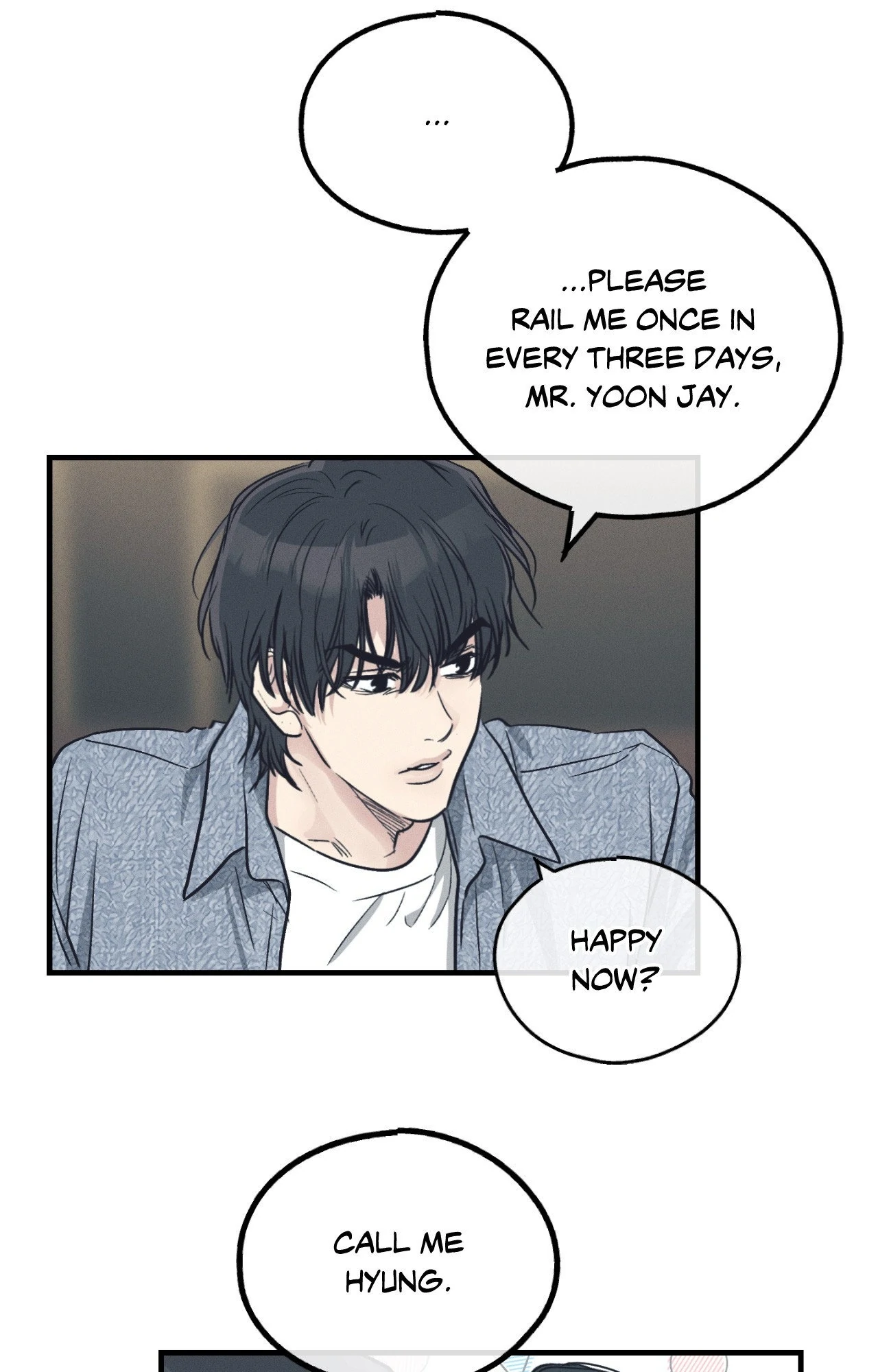Payback〘Official〙 - Side Story 7 manhwa