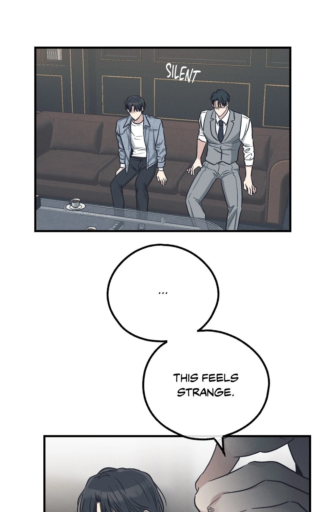 Payback〘Official〙 - Side Story 7 manhwa