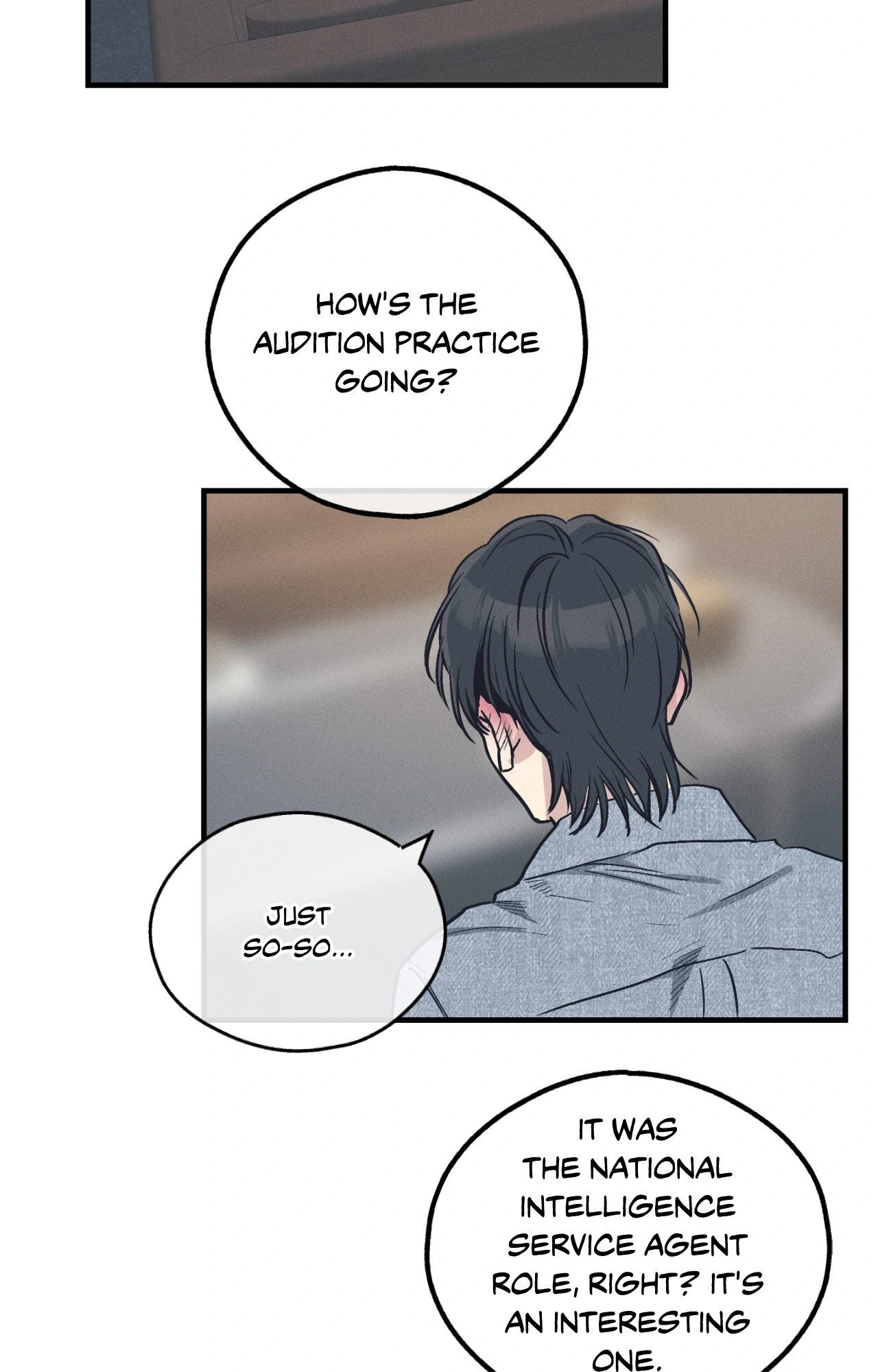 Payback〘Official〙 - Side Story 7 manhwa