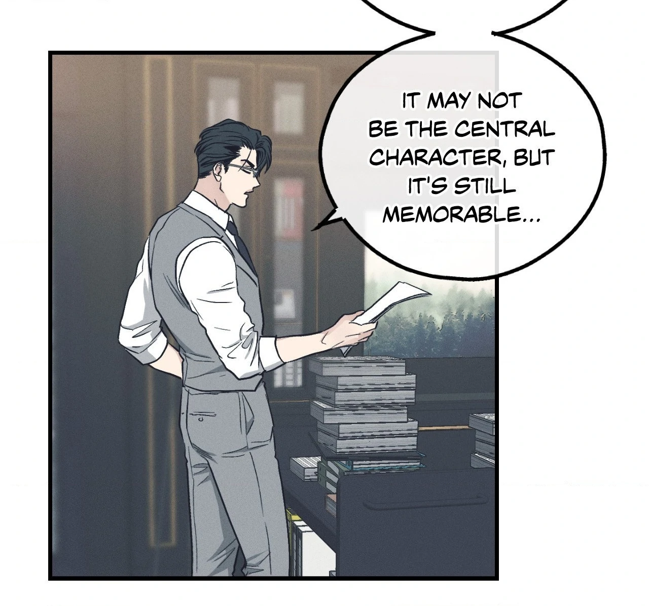 Payback〘Official〙 - Side Story 7 manhwa