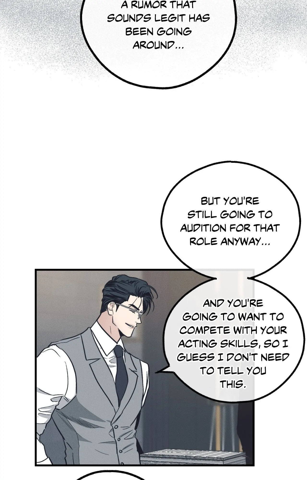 Payback〘Official〙 - Side Story 7 manhwa