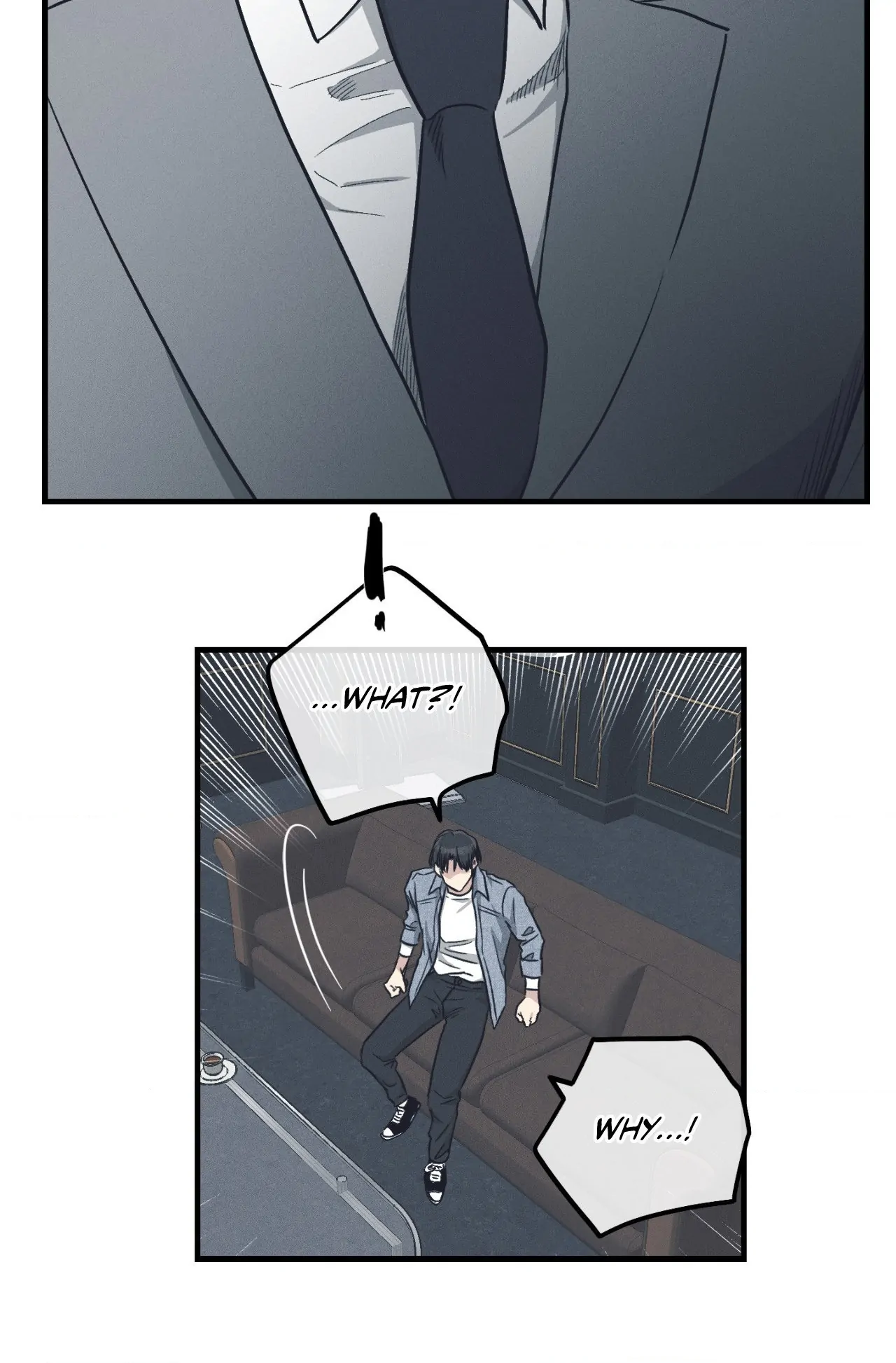 Payback〘Official〙 - Side Story 7 manhwa
