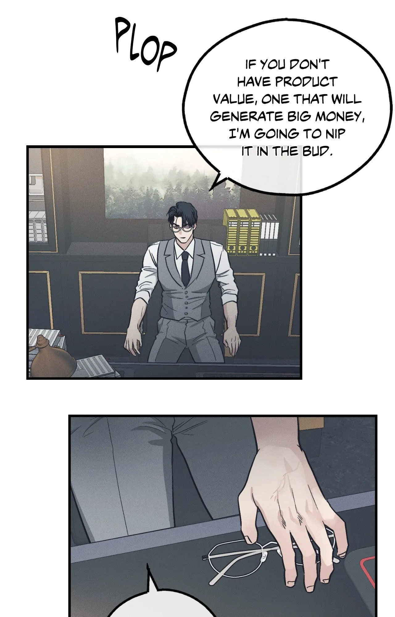 Payback〘Official〙 - Side Story 7 manhwa