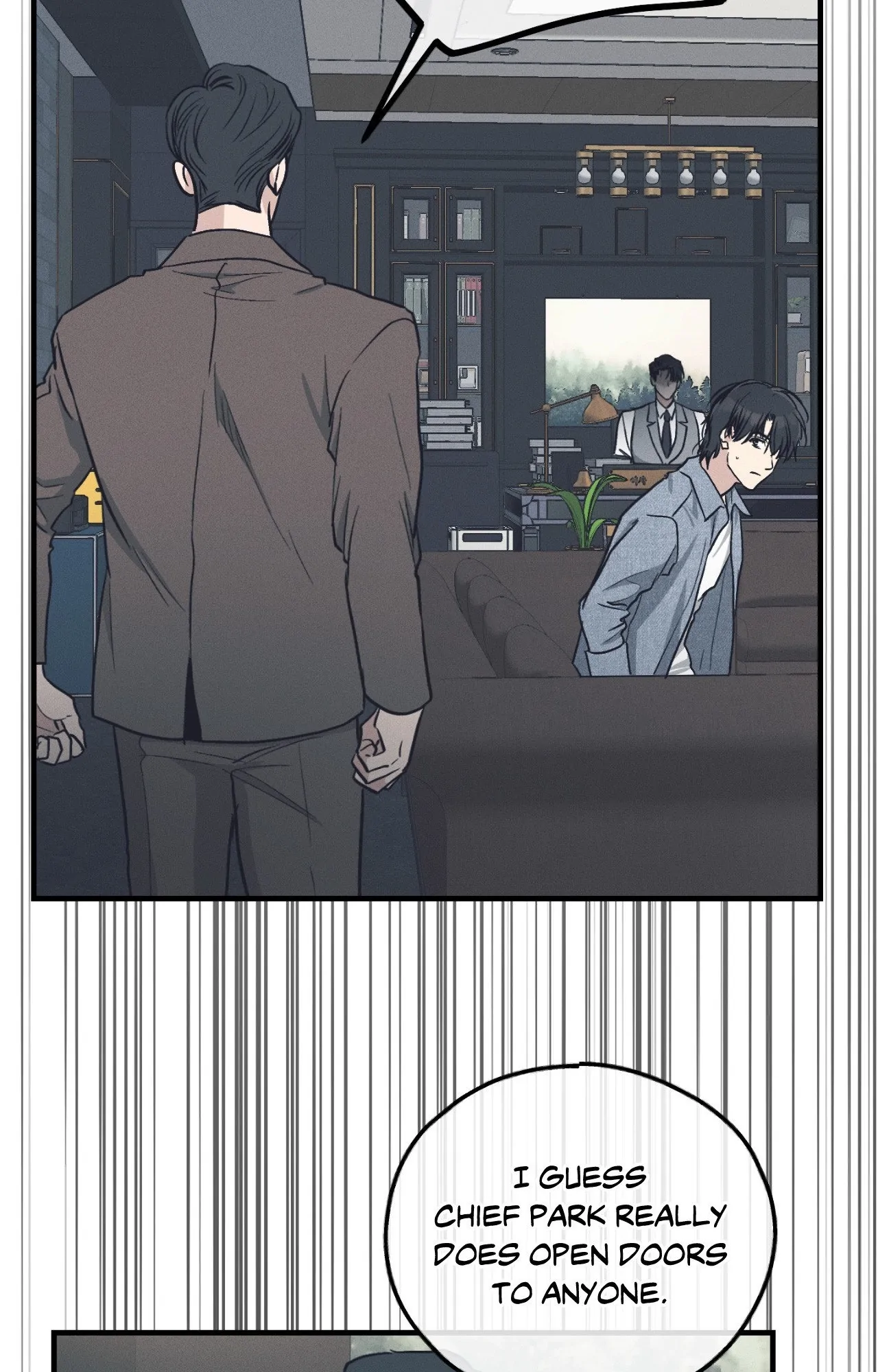 Payback〘Official〙 - Side Story 7 manhwa