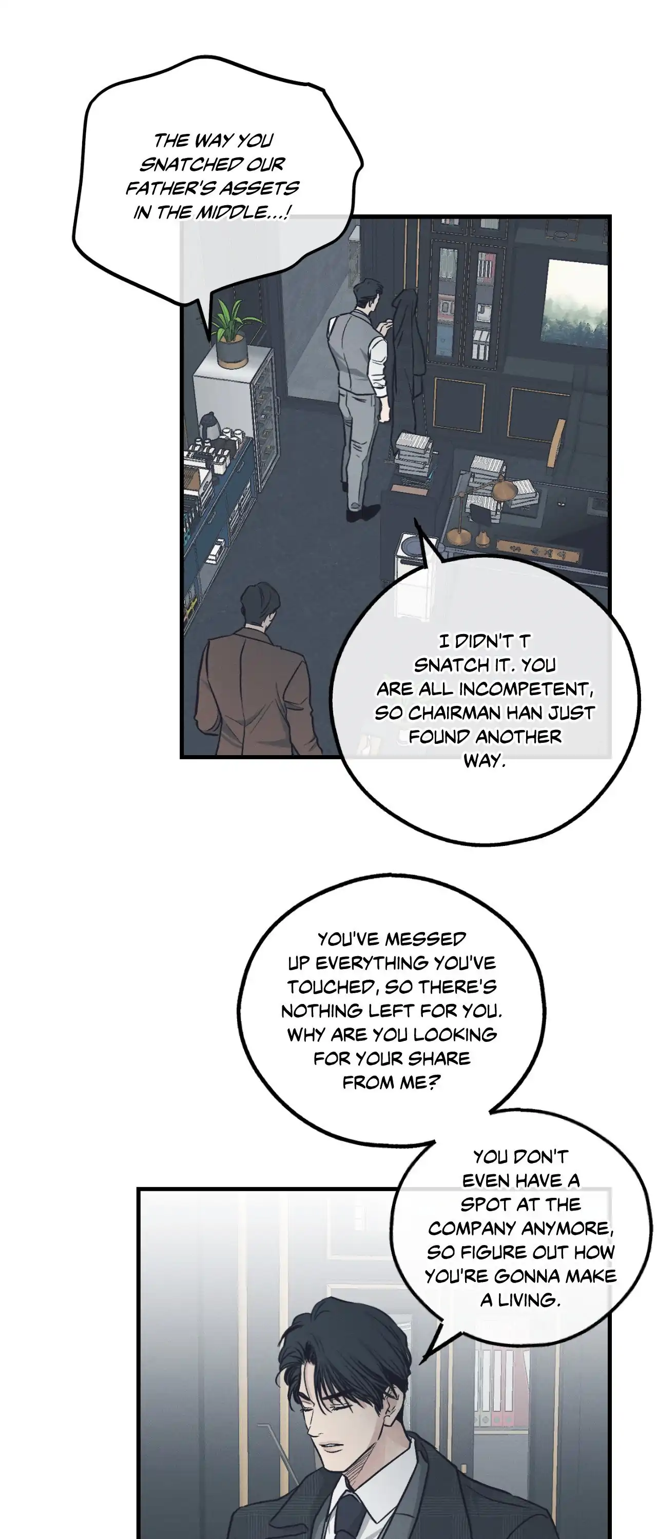 Payback〘Official〙 - Side Story 8 manhwa