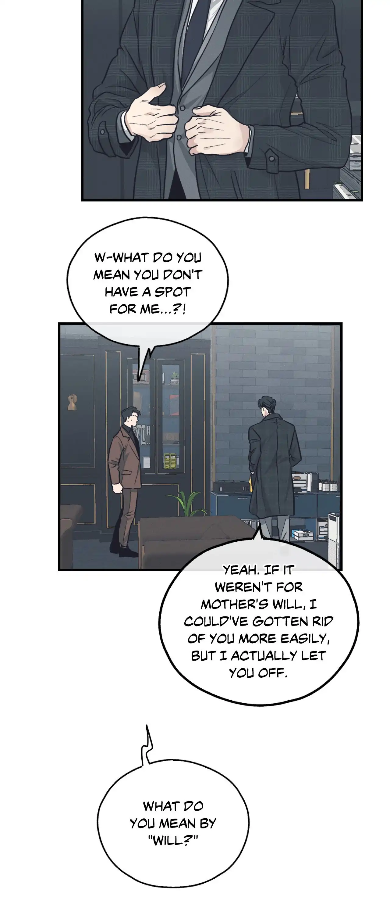 Payback〘Official〙 - Side Story 8 manhwa