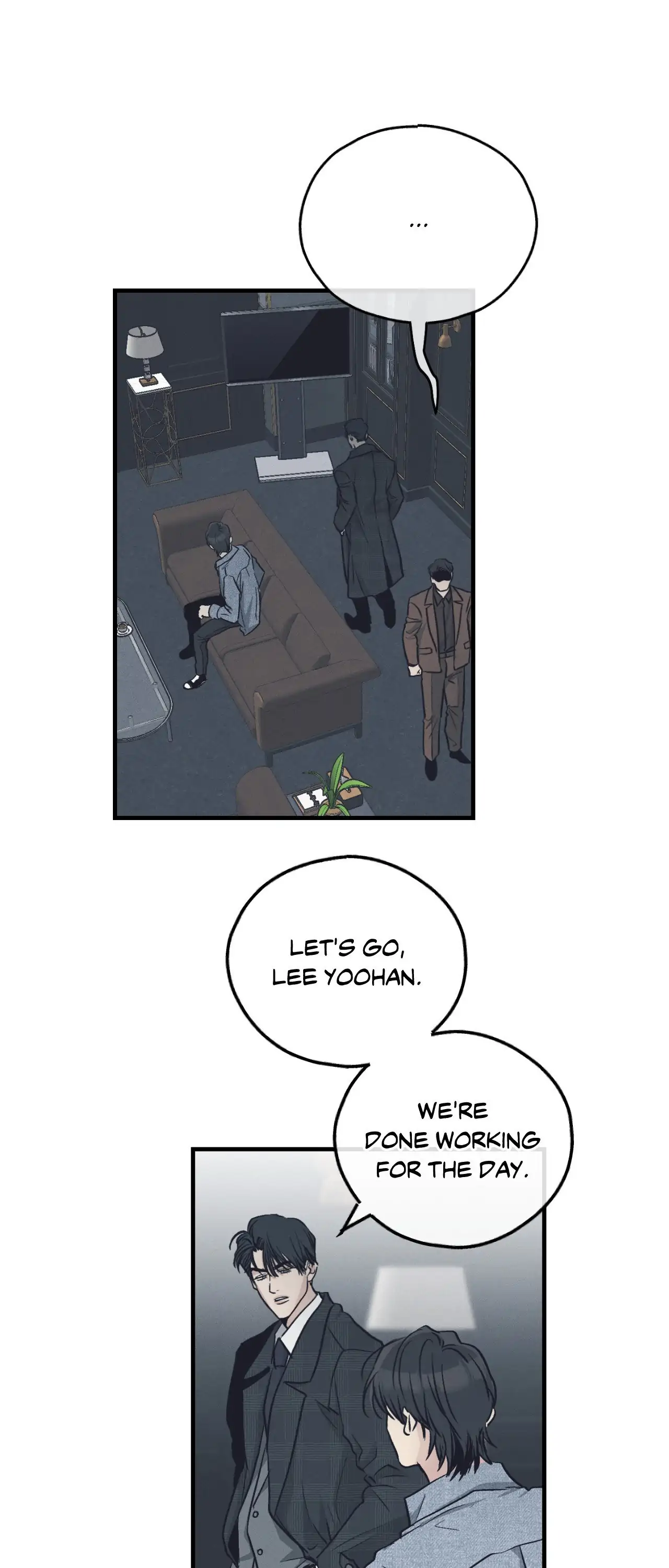 Payback〘Official〙 - Side Story 8 manhwa