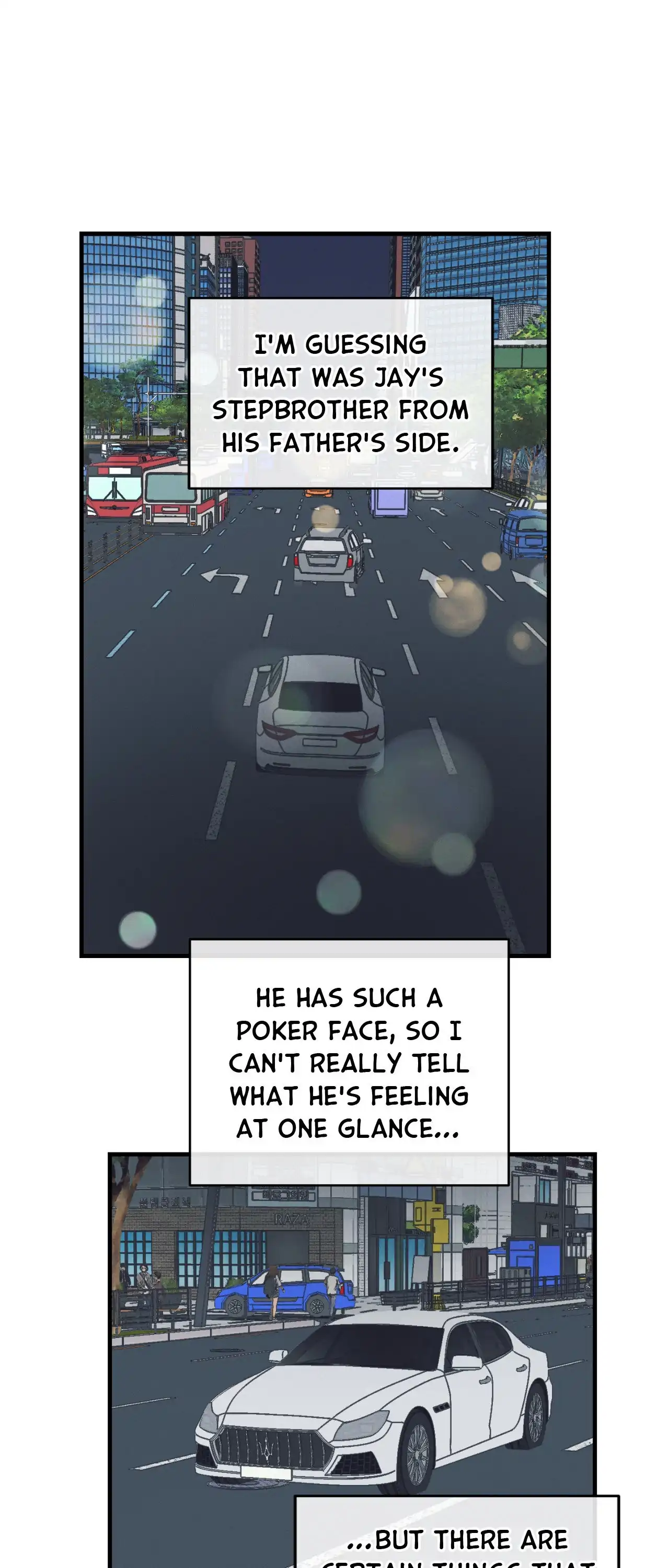 Payback〘Official〙 - Side Story 8 manhwa