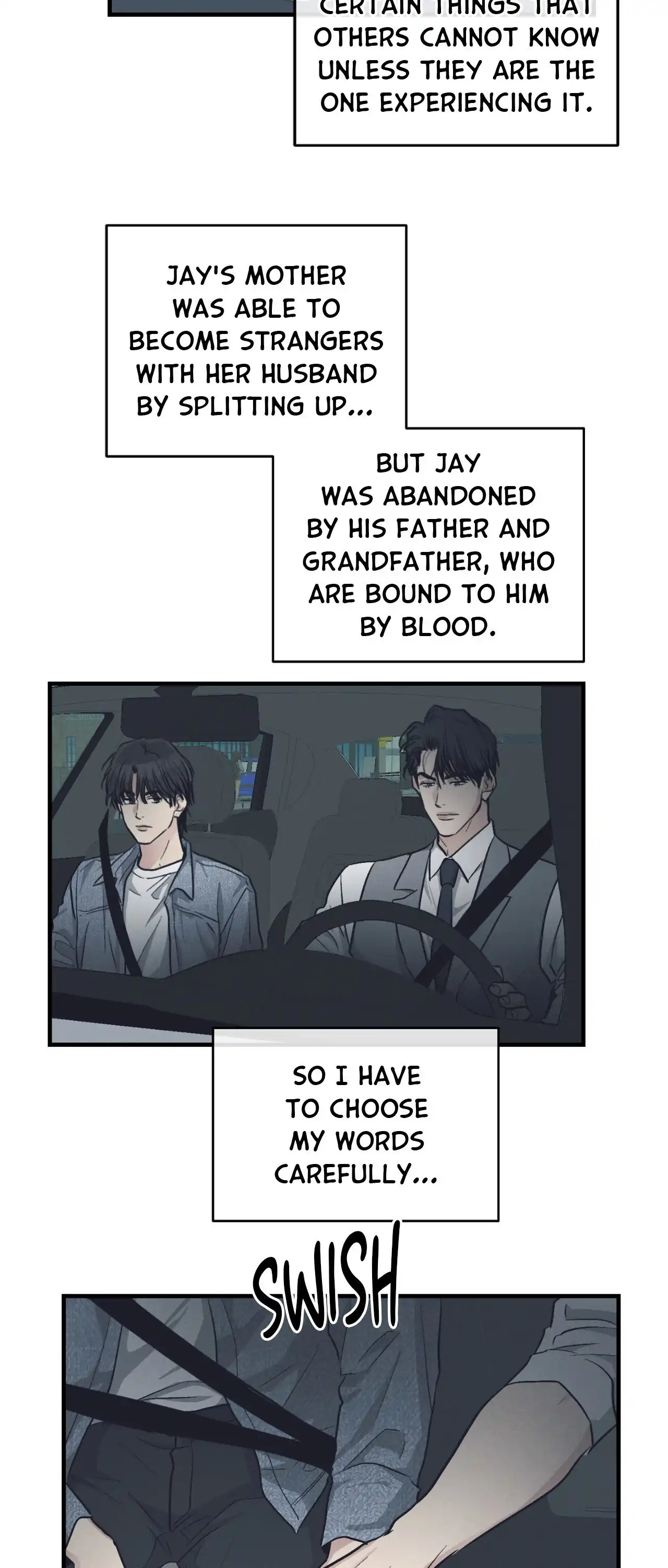Payback〘Official〙 - Side Story 8 manhwa