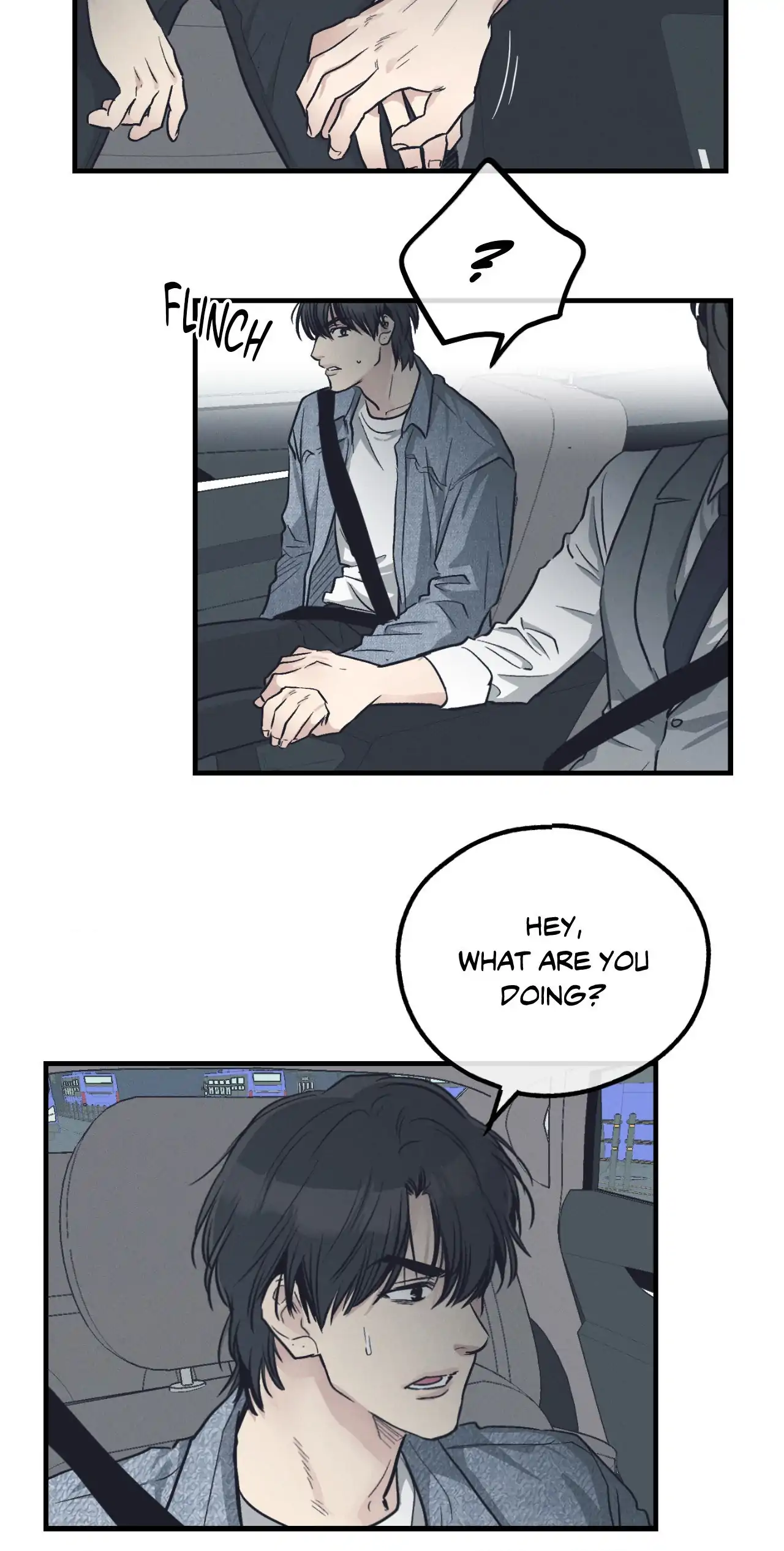 Payback〘Official〙 - Side Story 8 manhwa