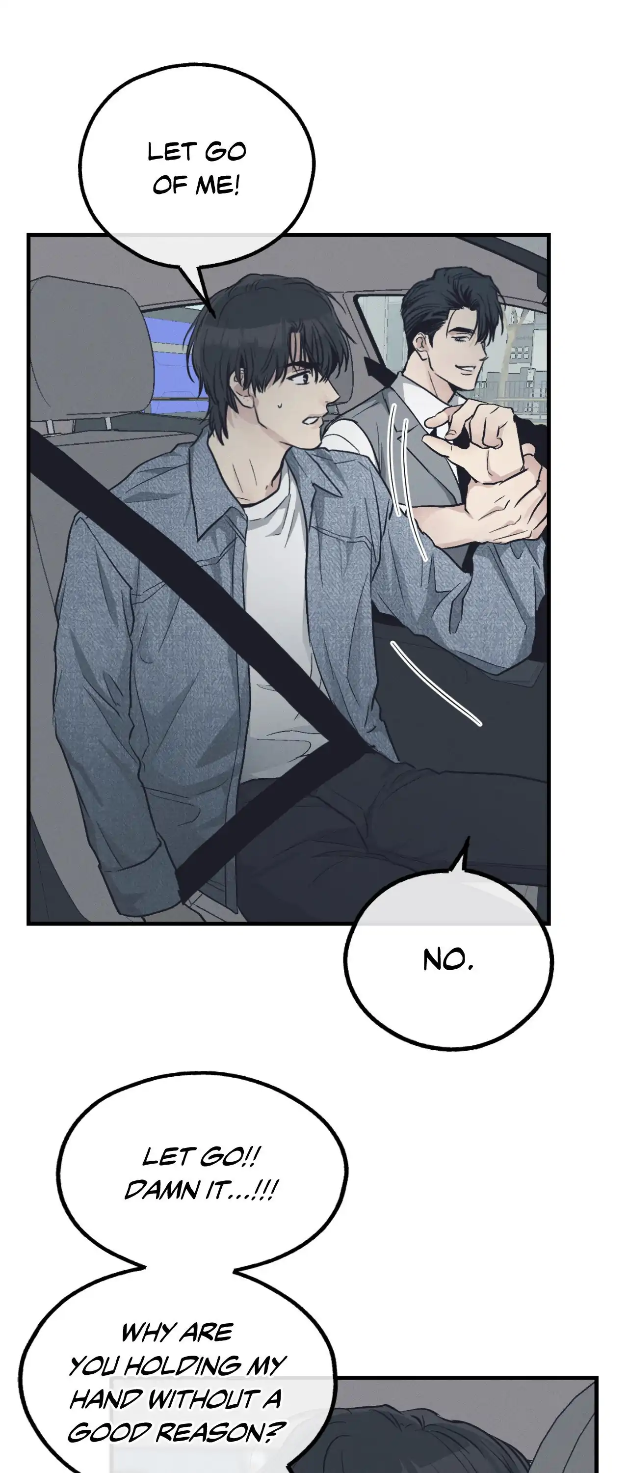 Payback〘Official〙 - Side Story 8 manhwa