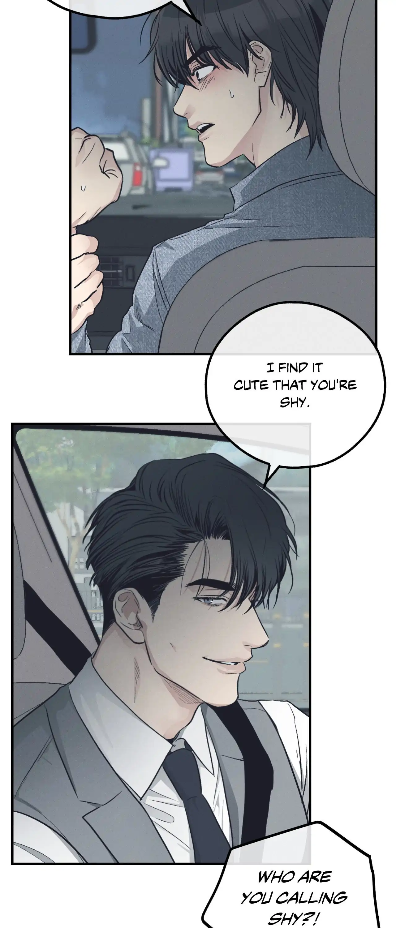 Payback〘Official〙 - Side Story 8 manhwa