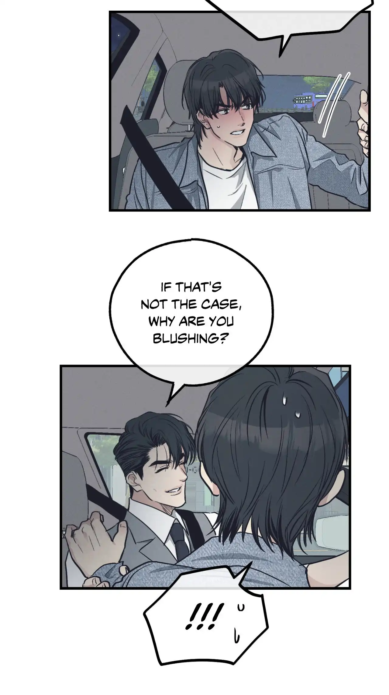 Payback〘Official〙 - Side Story 8 manhwa