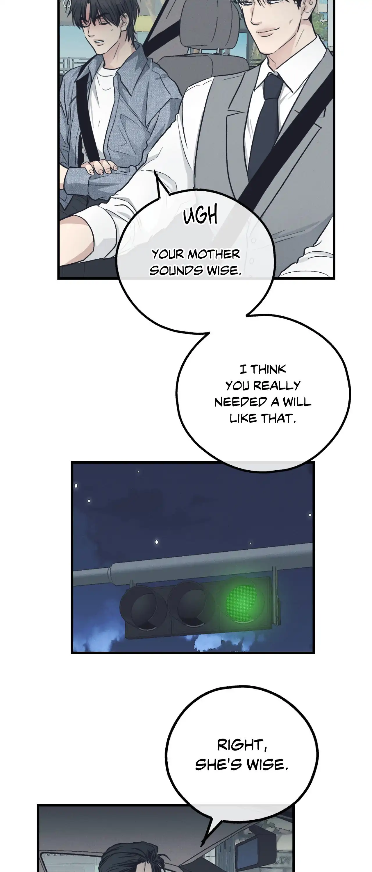 Payback〘Official〙 - Side Story 8 manhwa