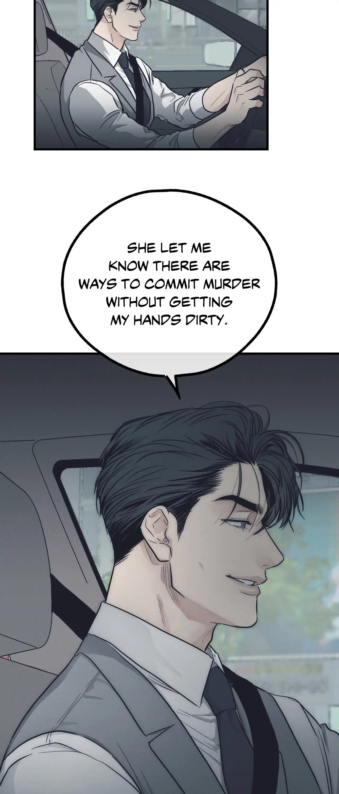 Payback〘Official〙 - Side Story 8 manhwa