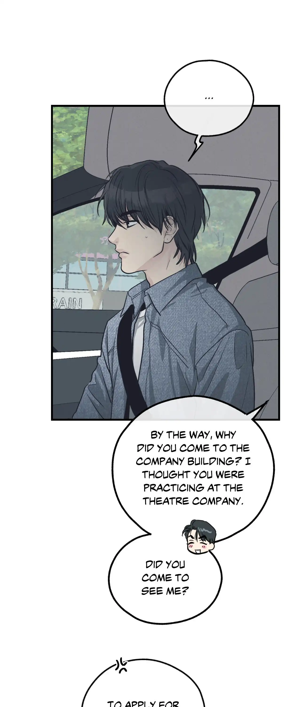 Payback〘Official〙 - Side Story 8 manhwa
