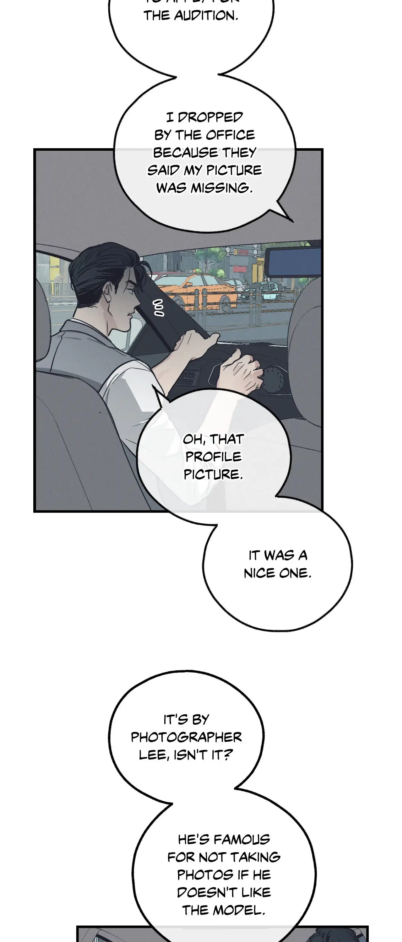 Payback〘Official〙 - Side Story 8 manhwa