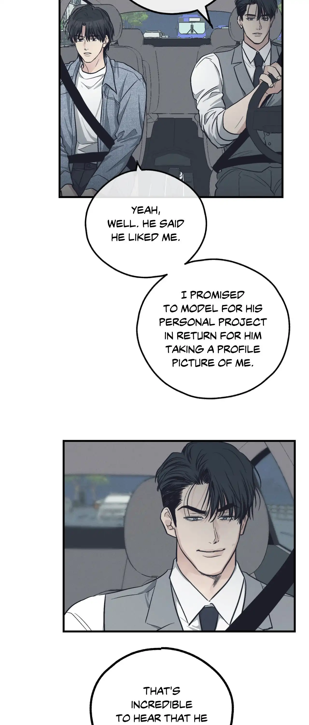 Payback〘Official〙 - Side Story 8 manhwa