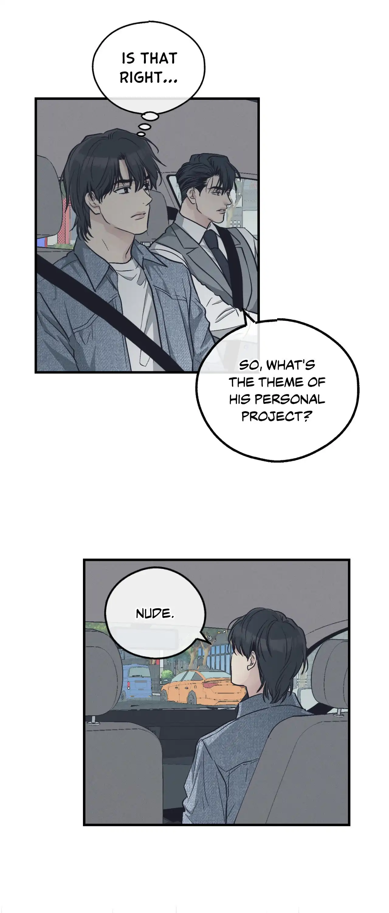 Payback〘Official〙 - Side Story 8 manhwa