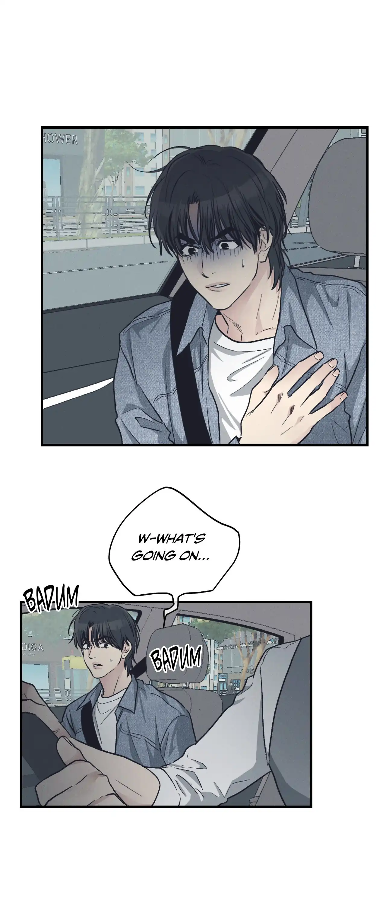 Payback〘Official〙 - Side Story 8 manhwa