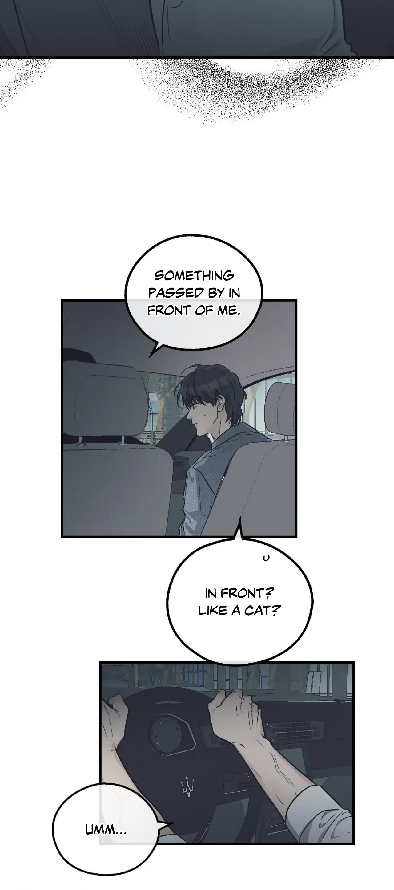 Payback〘Official〙 - Side Story 8 manhwa