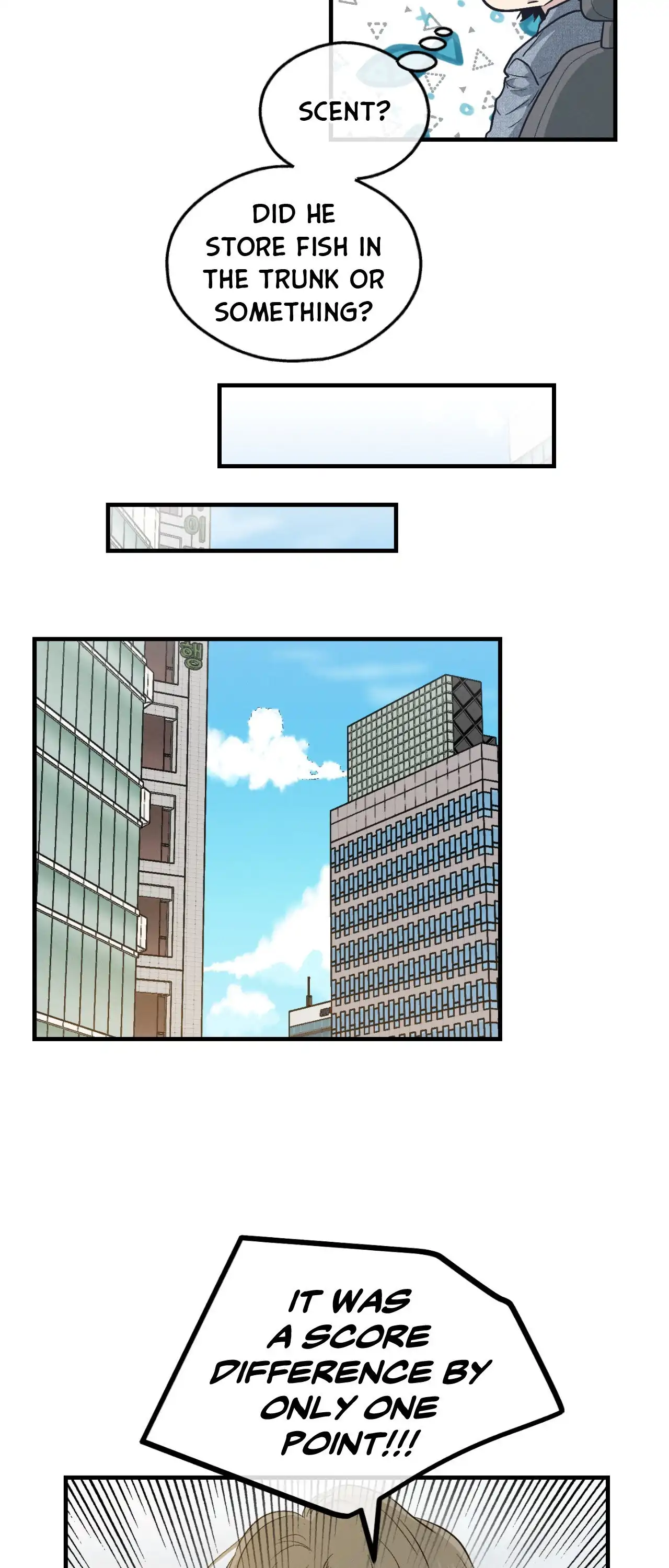 Payback〘Official〙 - Side Story 8 manhwa