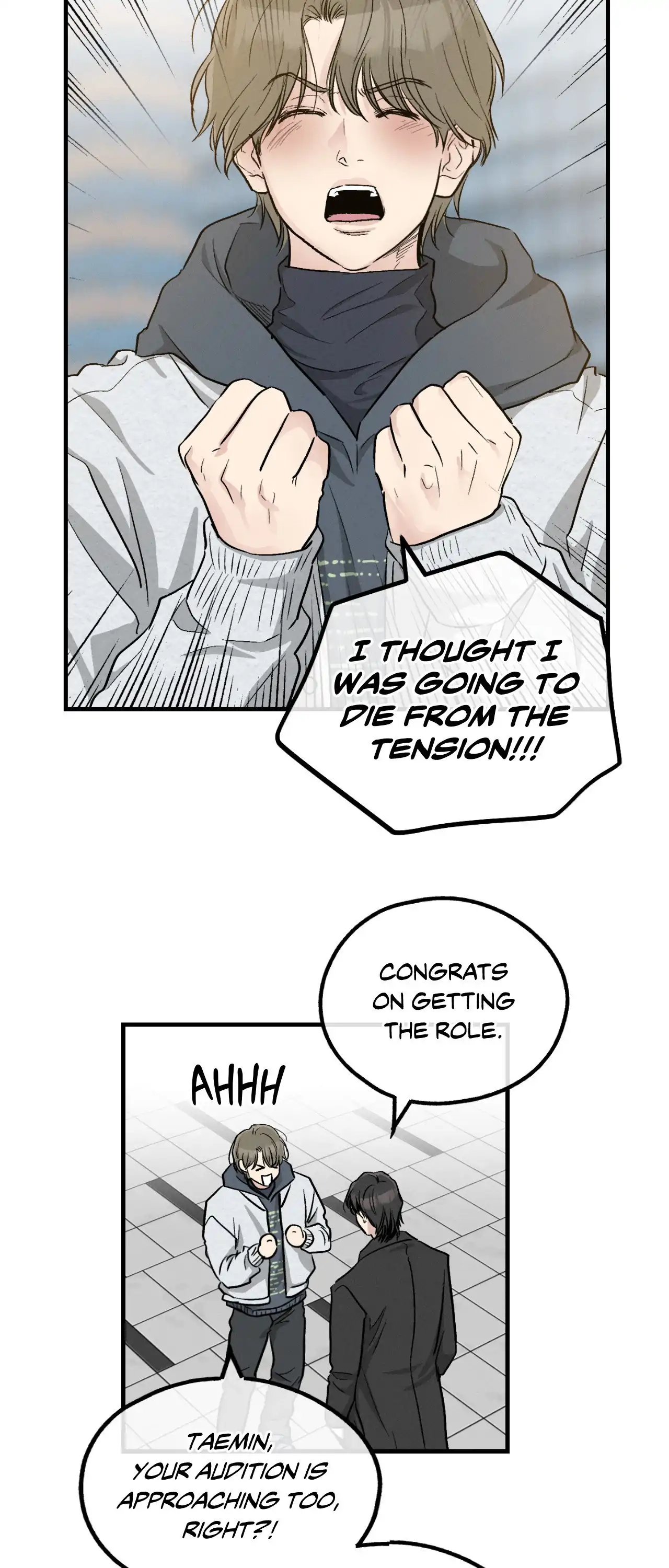Payback〘Official〙 - Side Story 8 manhwa