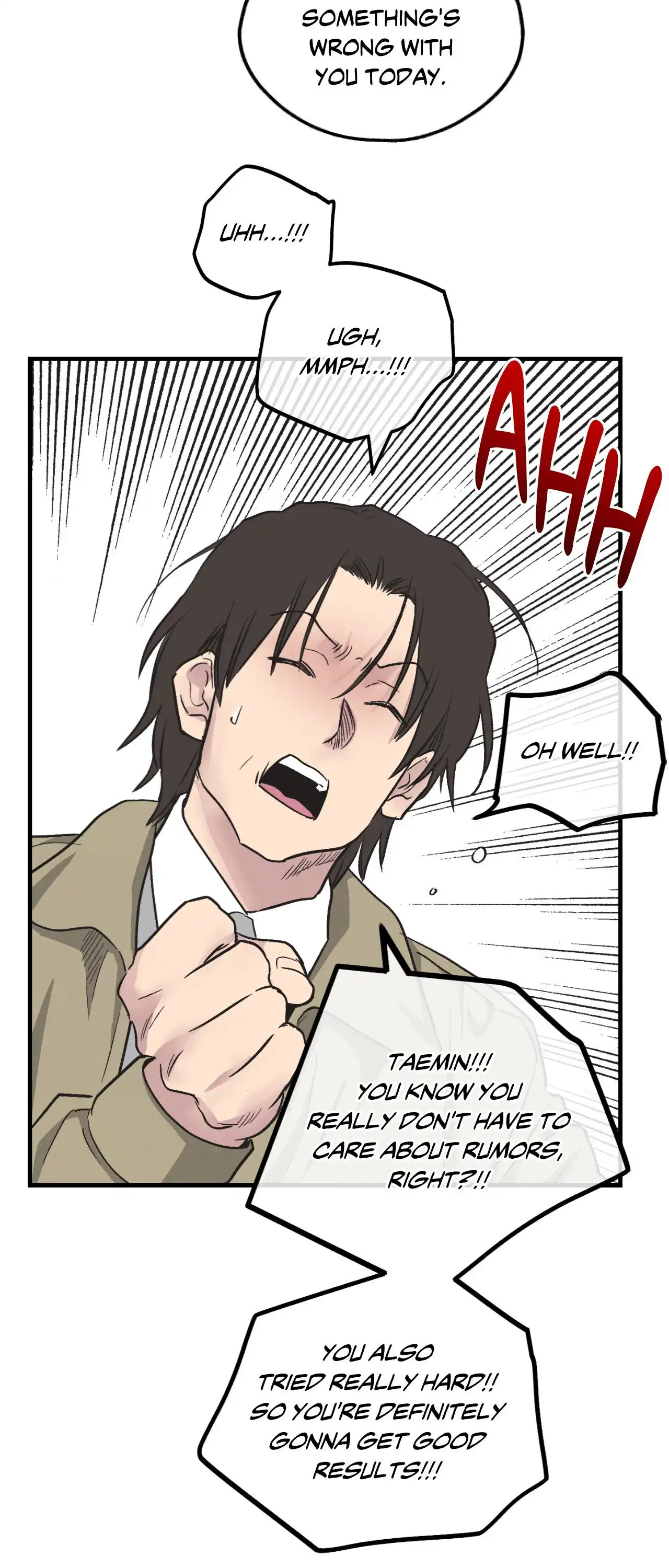 Payback〘Official〙 - Side Story 8 manhwa