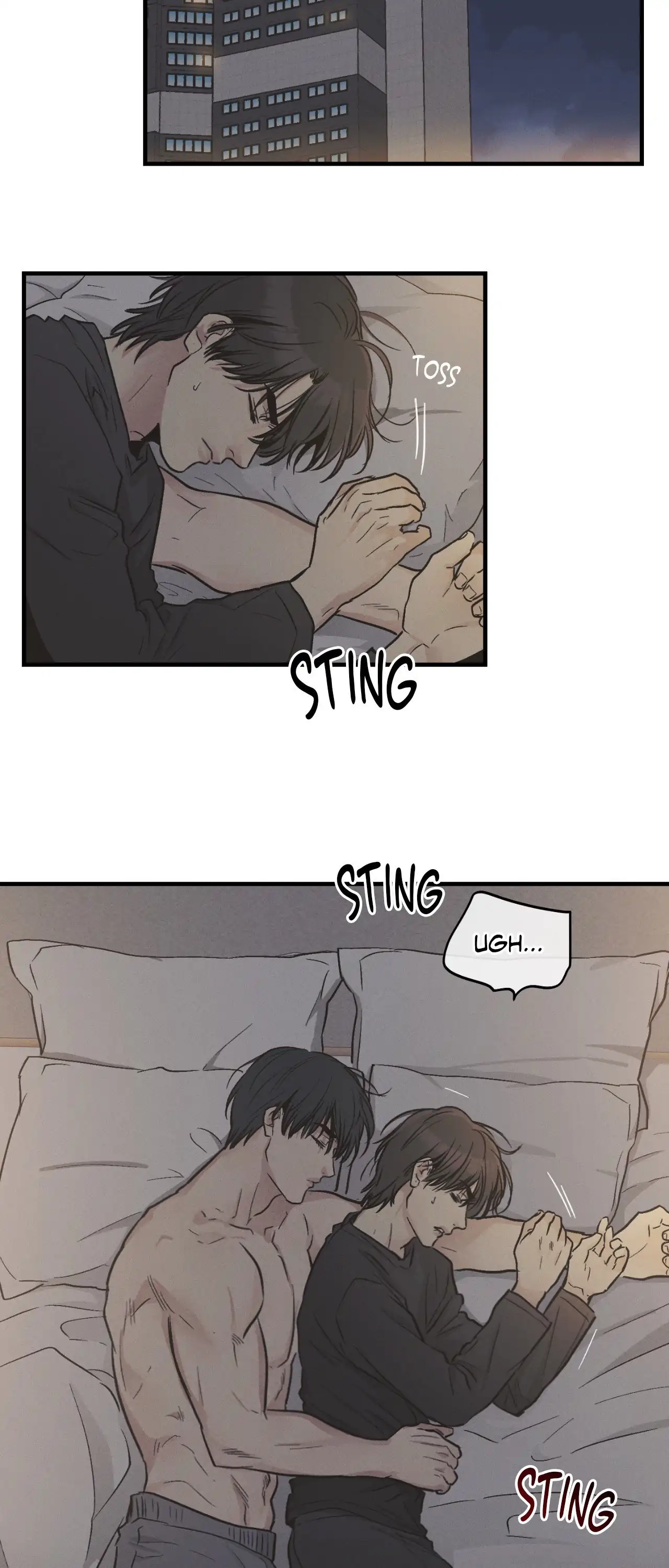 Payback〘Official〙 - Side Story 8 manhwa