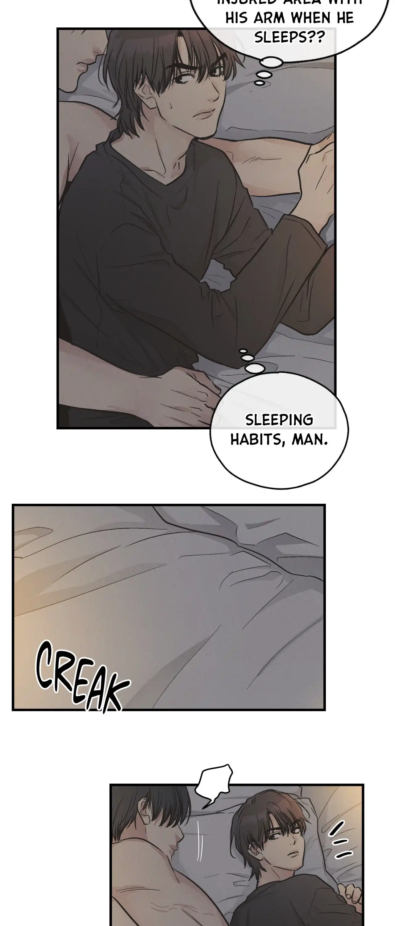 Payback〘Official〙 - Side Story 8 manhwa