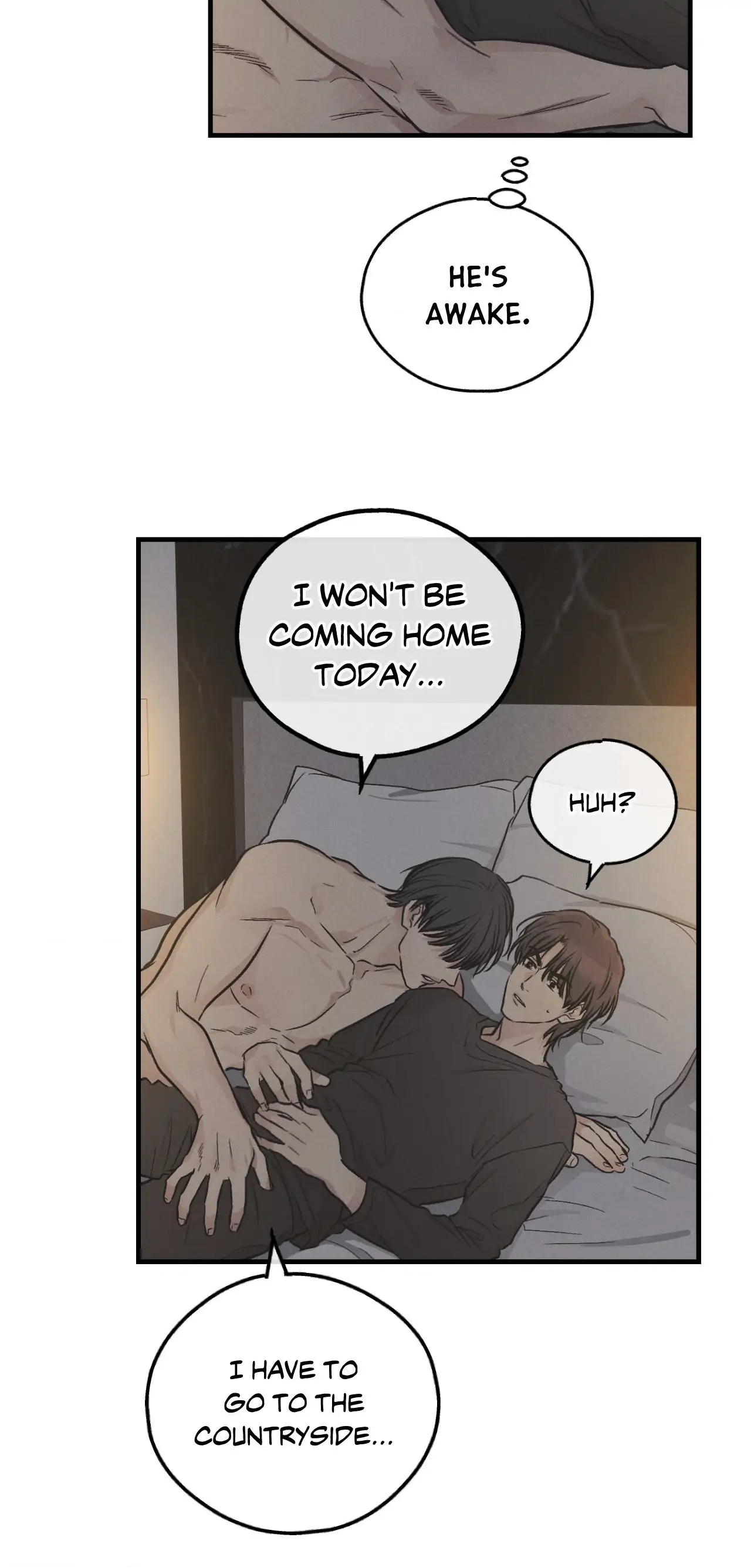 Payback〘Official〙 - Side Story 8 manhwa