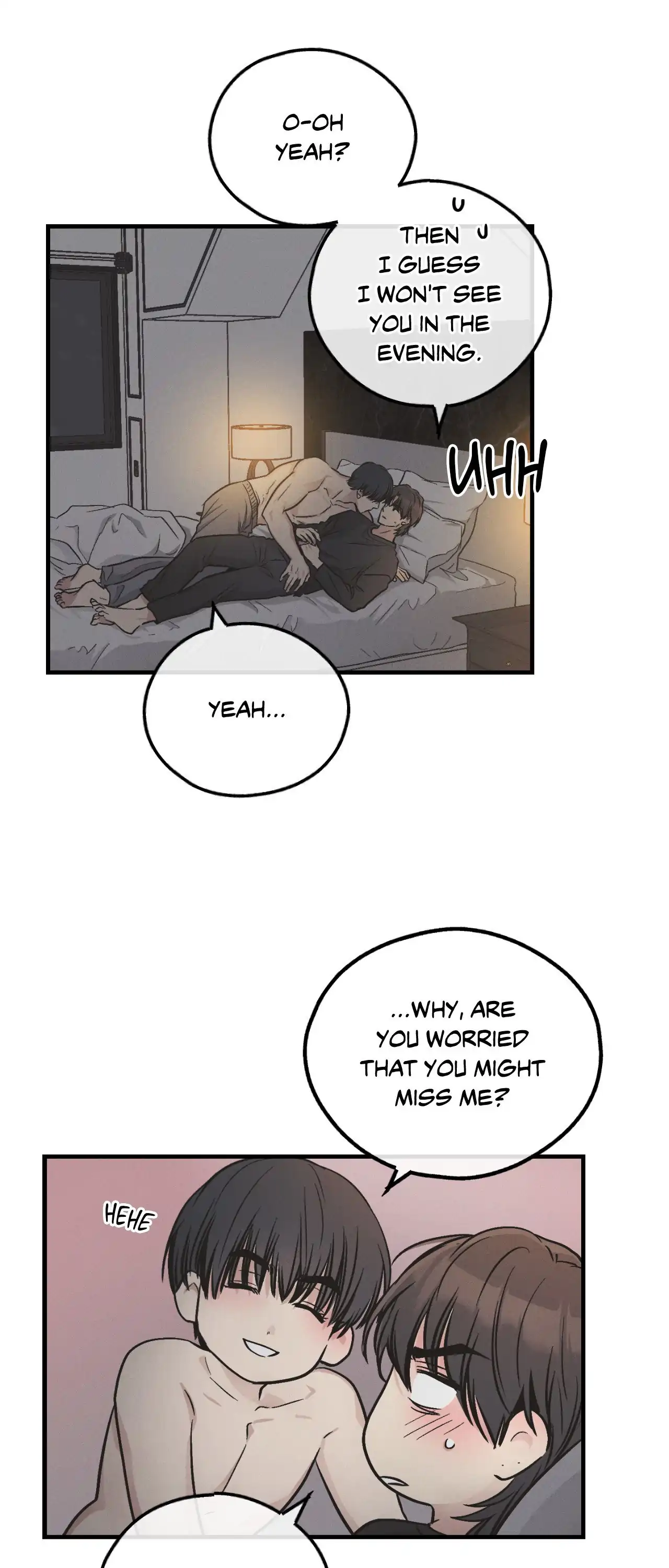 Payback〘Official〙 - Side Story 8 manhwa